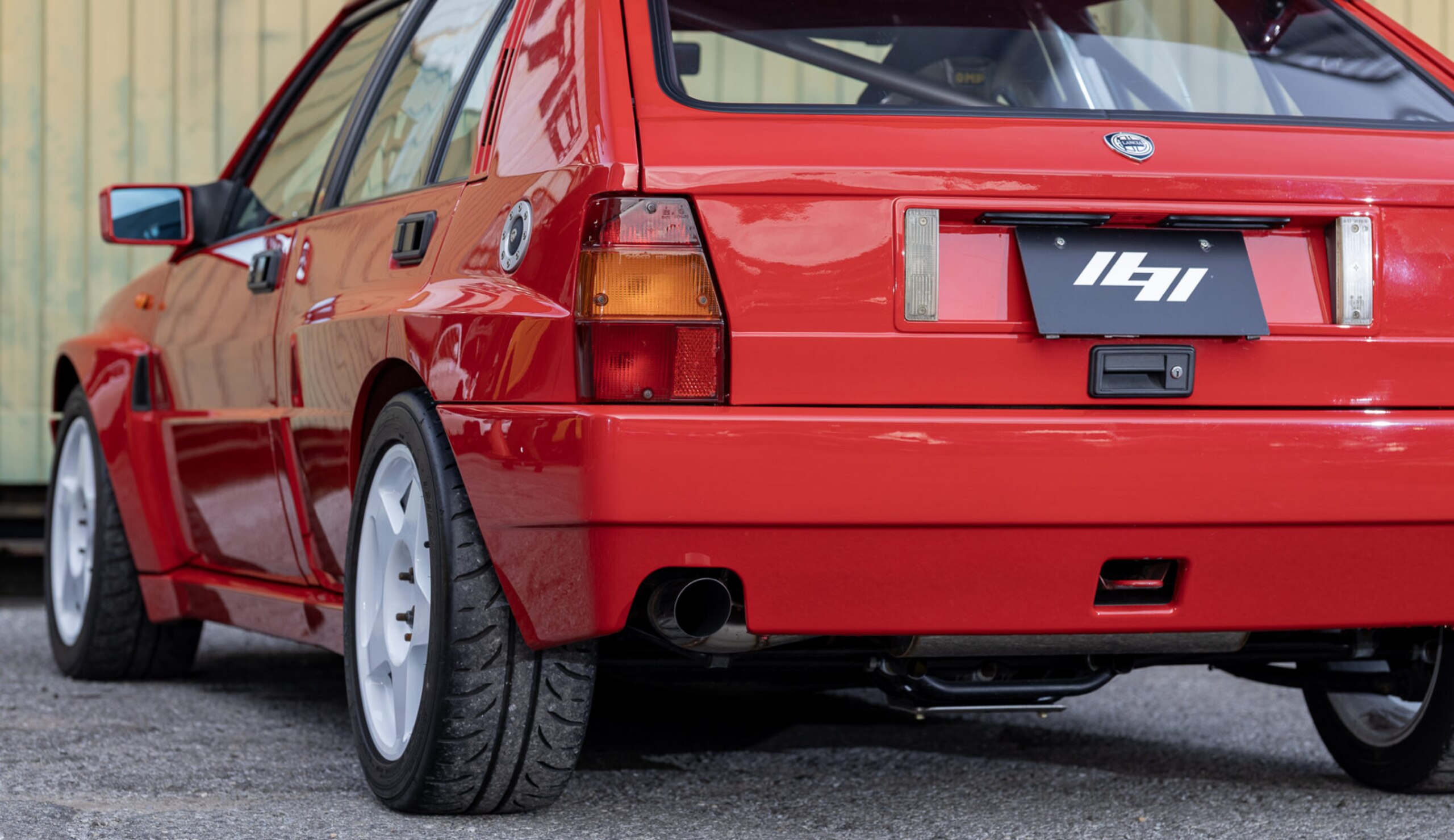 1993 Lancia Delta HF Integrale Evo II — Photo 13 / 16