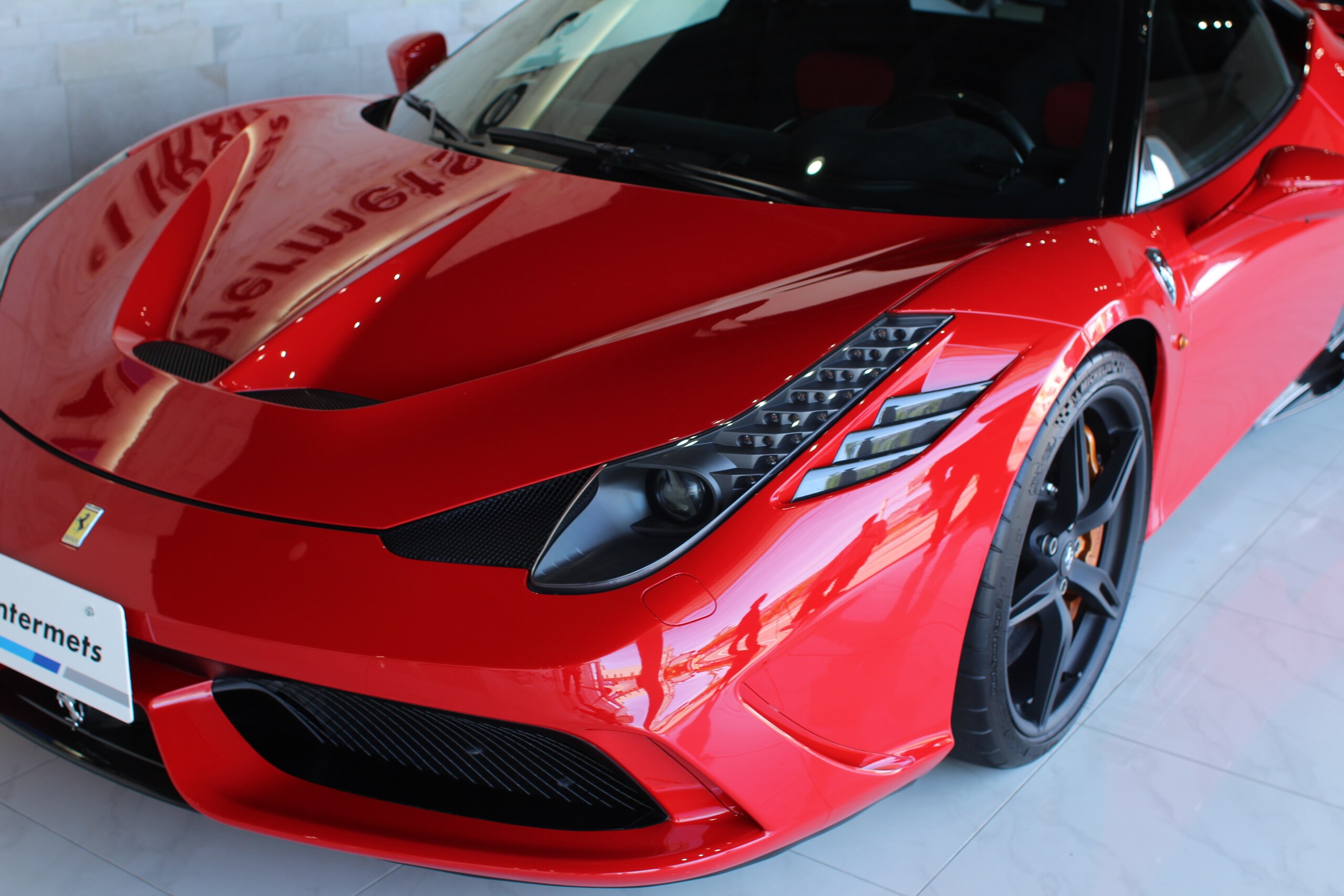 2014 Ferrari 458 Speciale — Photo 14 / 25