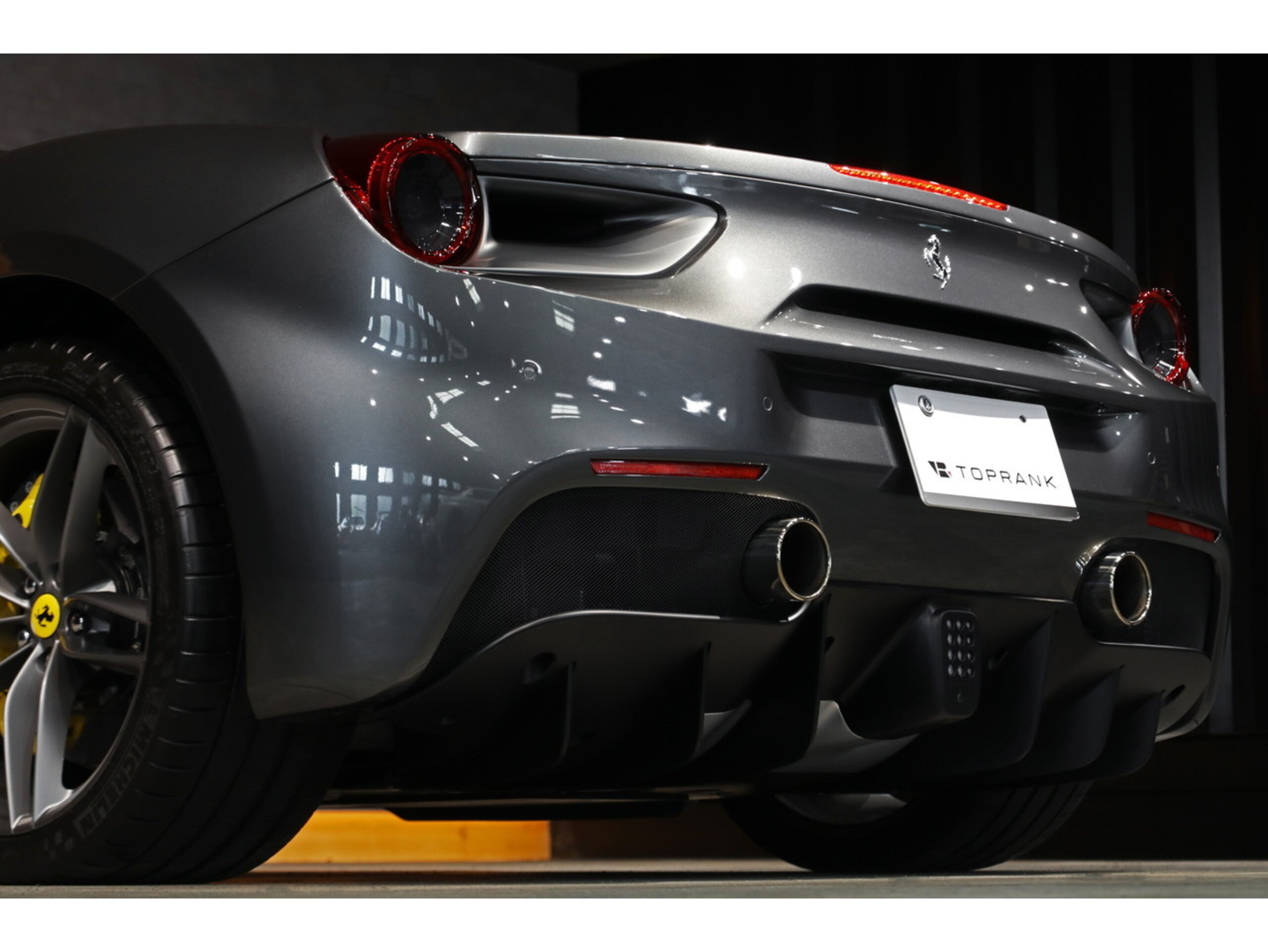2018 Ferrari 488 Spider — Photo 28 / 65