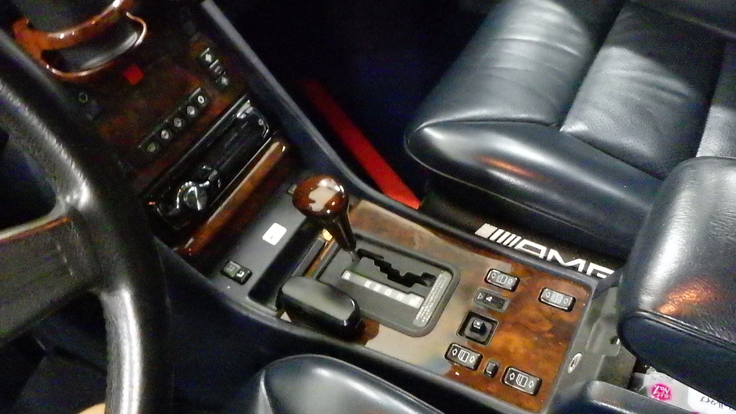 1990 Mercedes Benz 560SEL 6.0 AMG — Photo 12 / 17