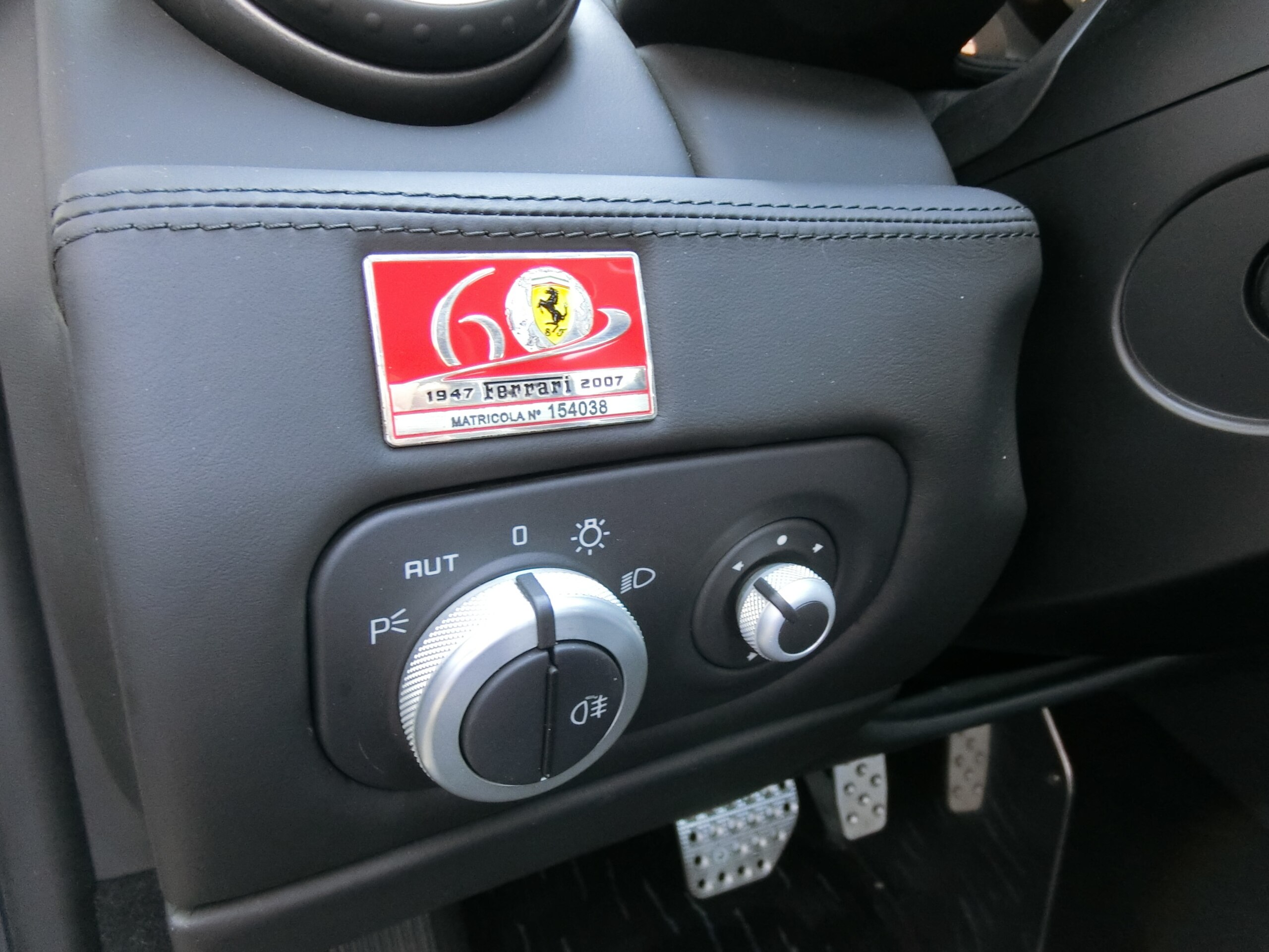 2007 Ferrari 612 Scaglietti — Photo 8 / 23