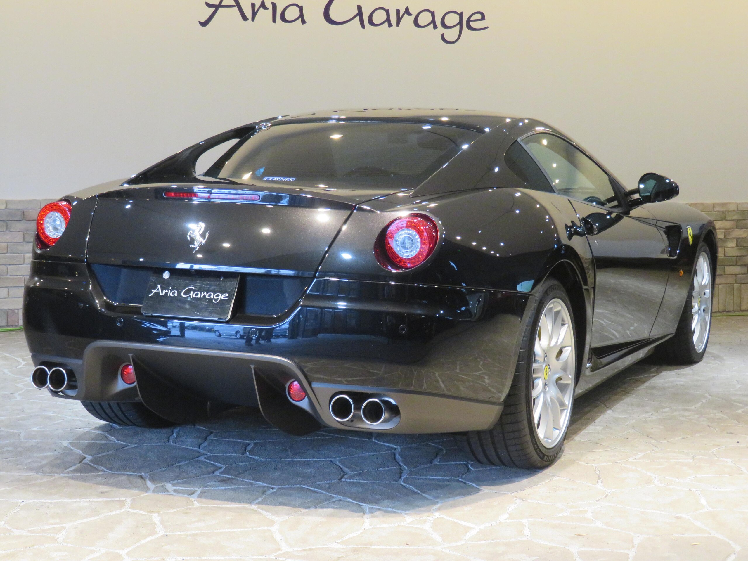 2008 Ferrari 599 — Photo 49 / 49