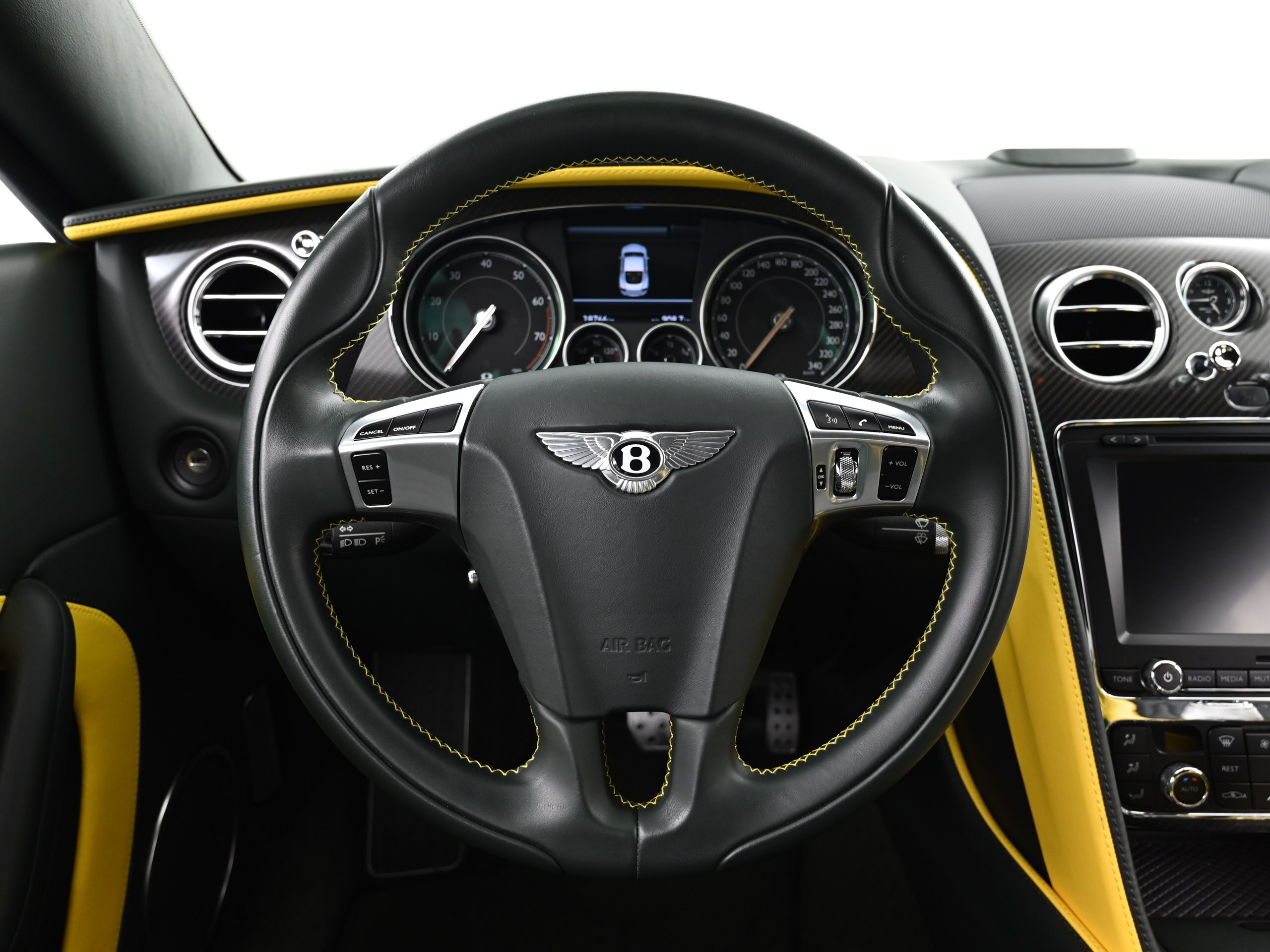 2017 Bentley Continental GT Speed — Photo 16 / 27