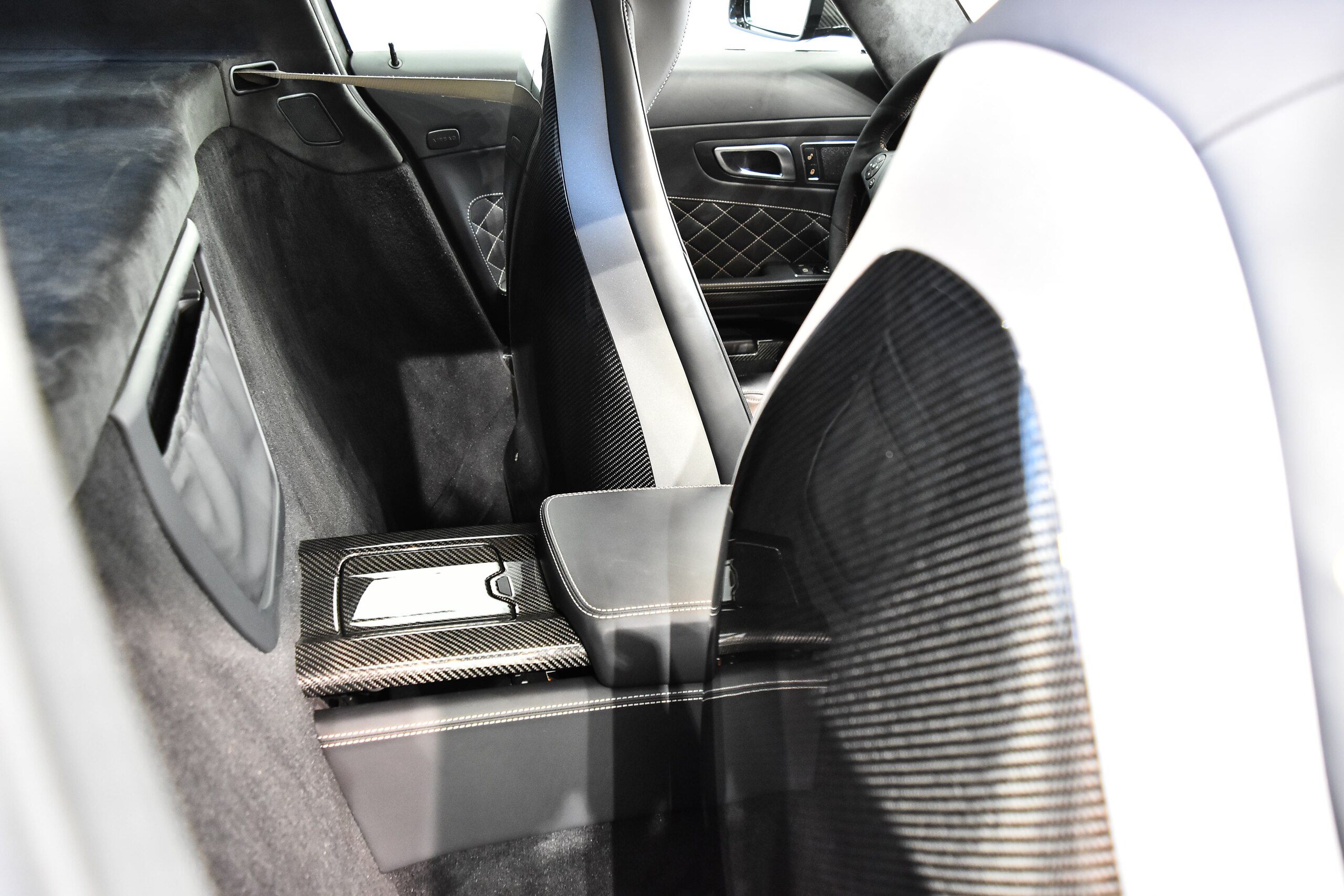 2014 Mercedes Benz SLS AMG GT FINAL EDITION — Photo 15 / 19
