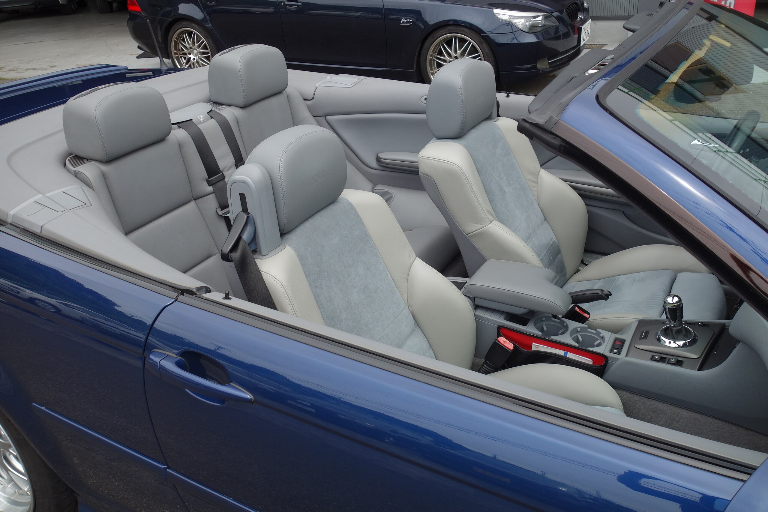 2003 BMW M3 Cabriolet — Photo 28 / 45