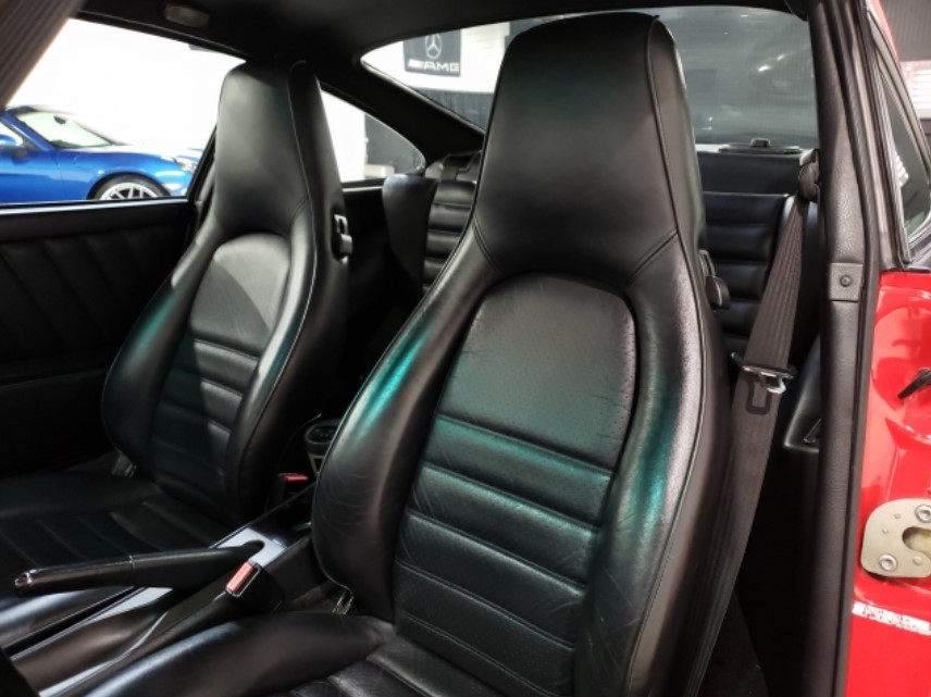 1994 Porsche 911 Carrera 2 — Photo 10 / 12