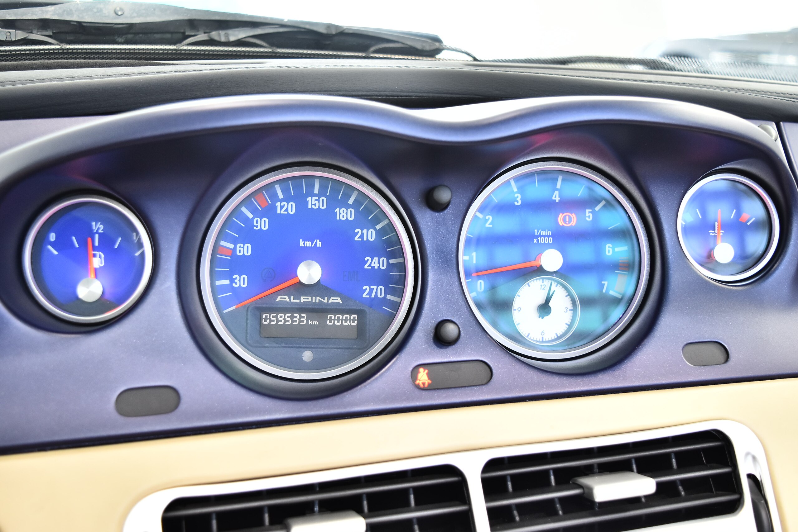 2004 BMW Alpina Roadster V8 Limited Edition — Photo 15 / 21