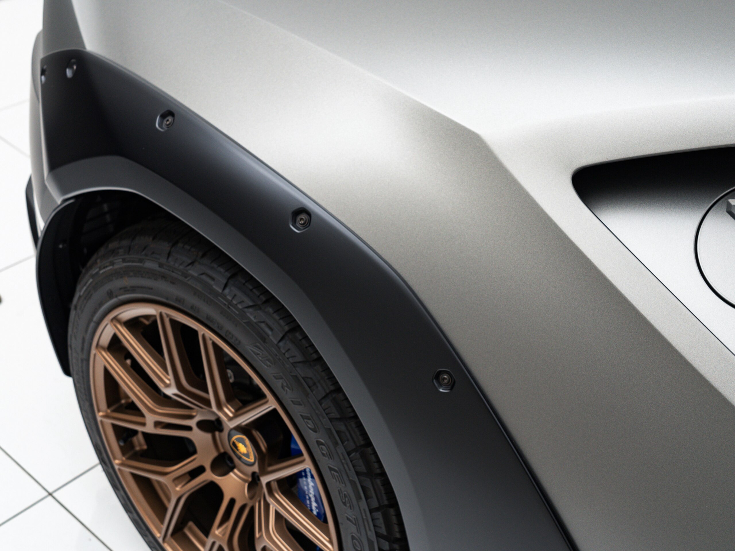 2024 Lamborghini Huracán Sterrato — Photo 44 / 50