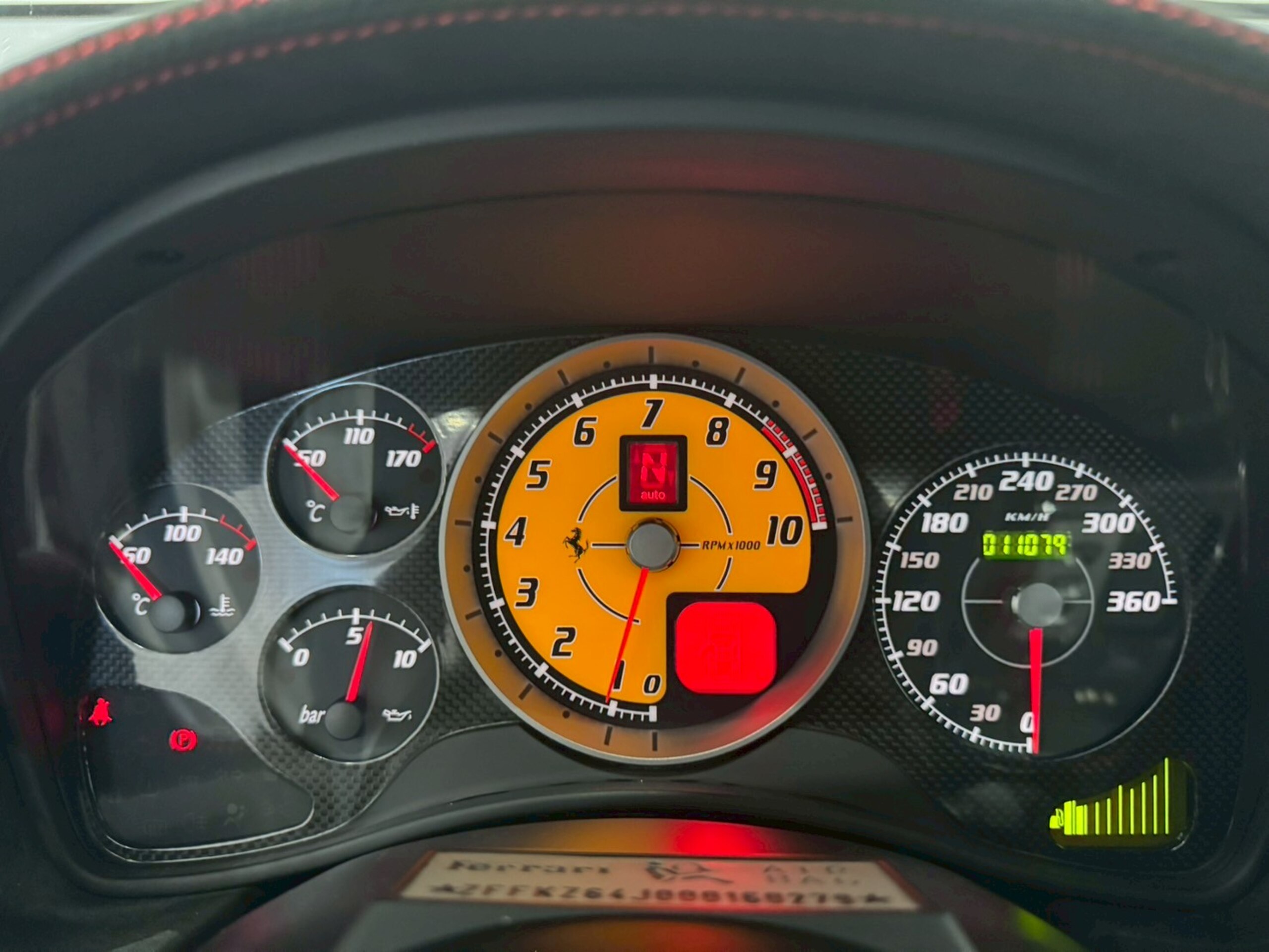 2008 Ferrari 430 Scuderia — Photo 13 / 24