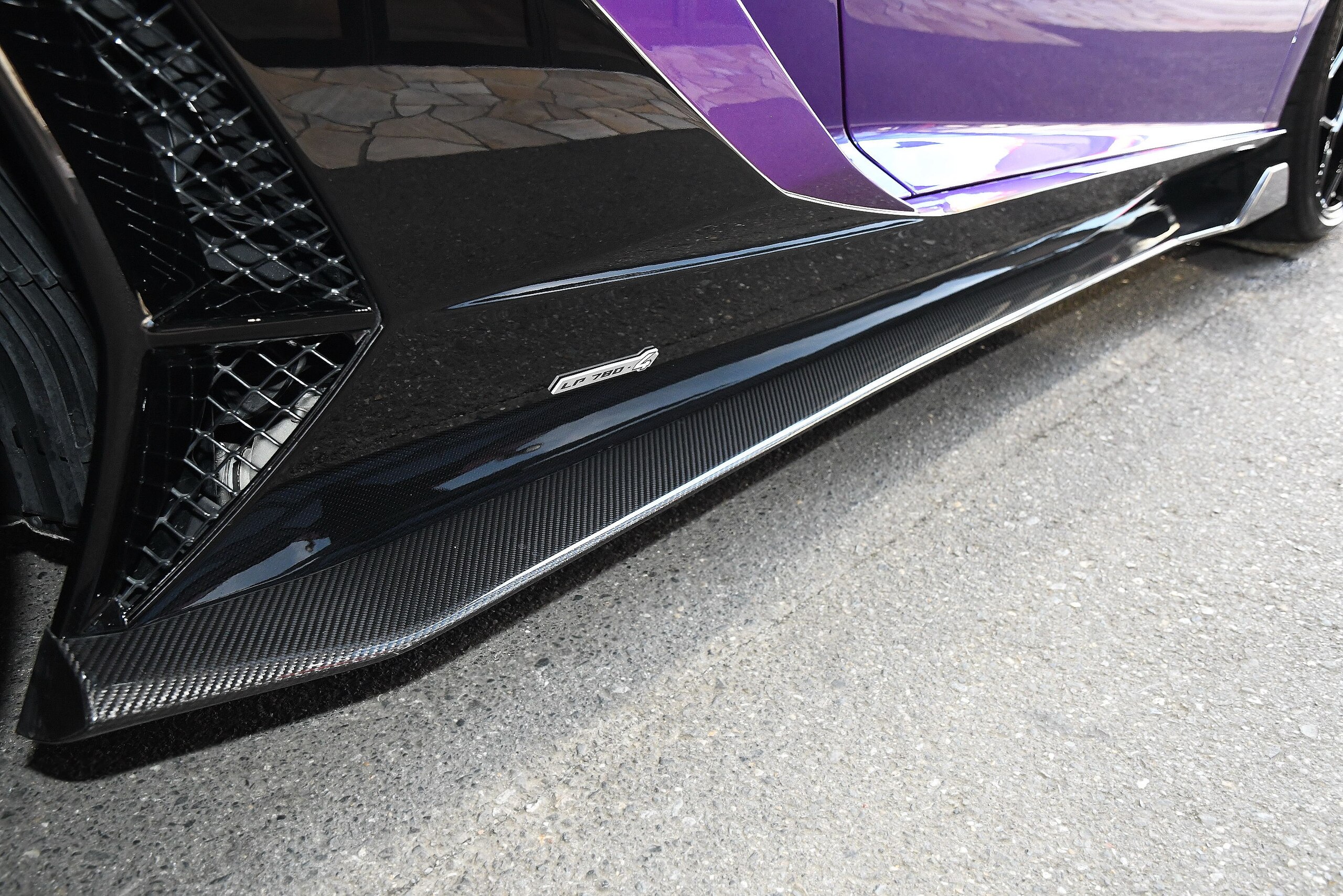 2022 Lamborghini Aventador Roadster LP780-4 Ultimae — Photo 14 / 55