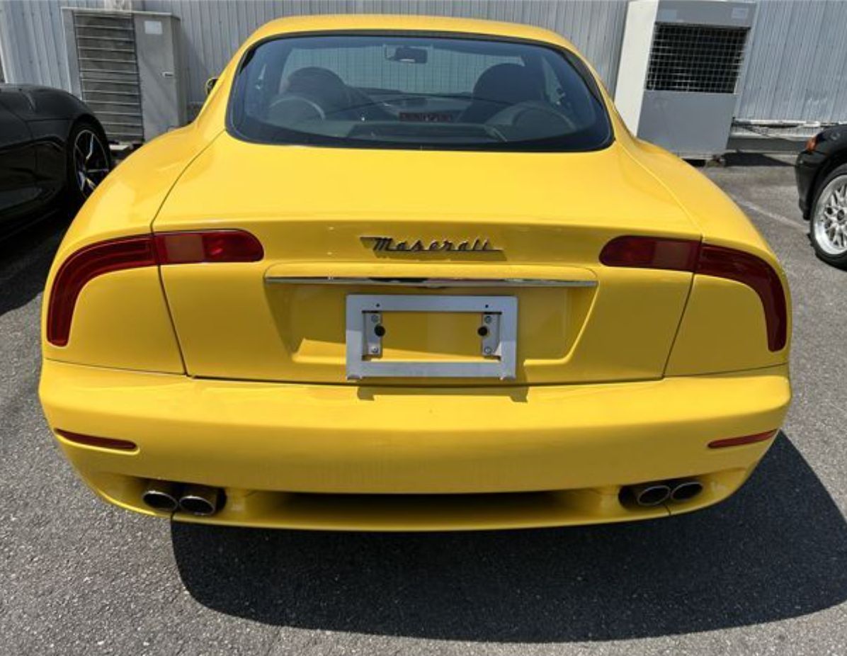 2000 Maserati 3200GT — Photo 6 / 15