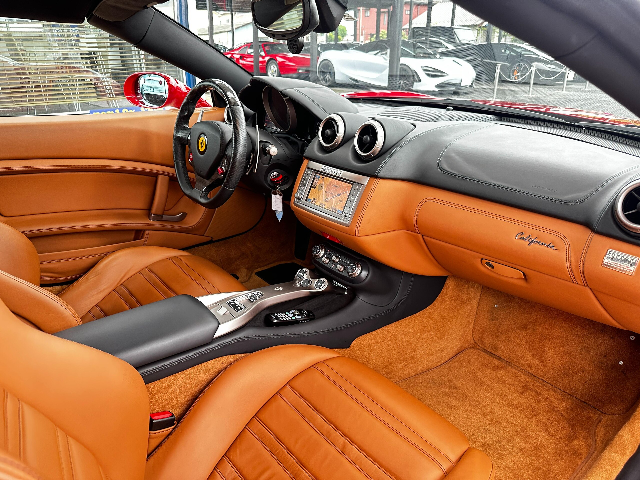 2009 Ferrari California F1 — Photo 16 / 21