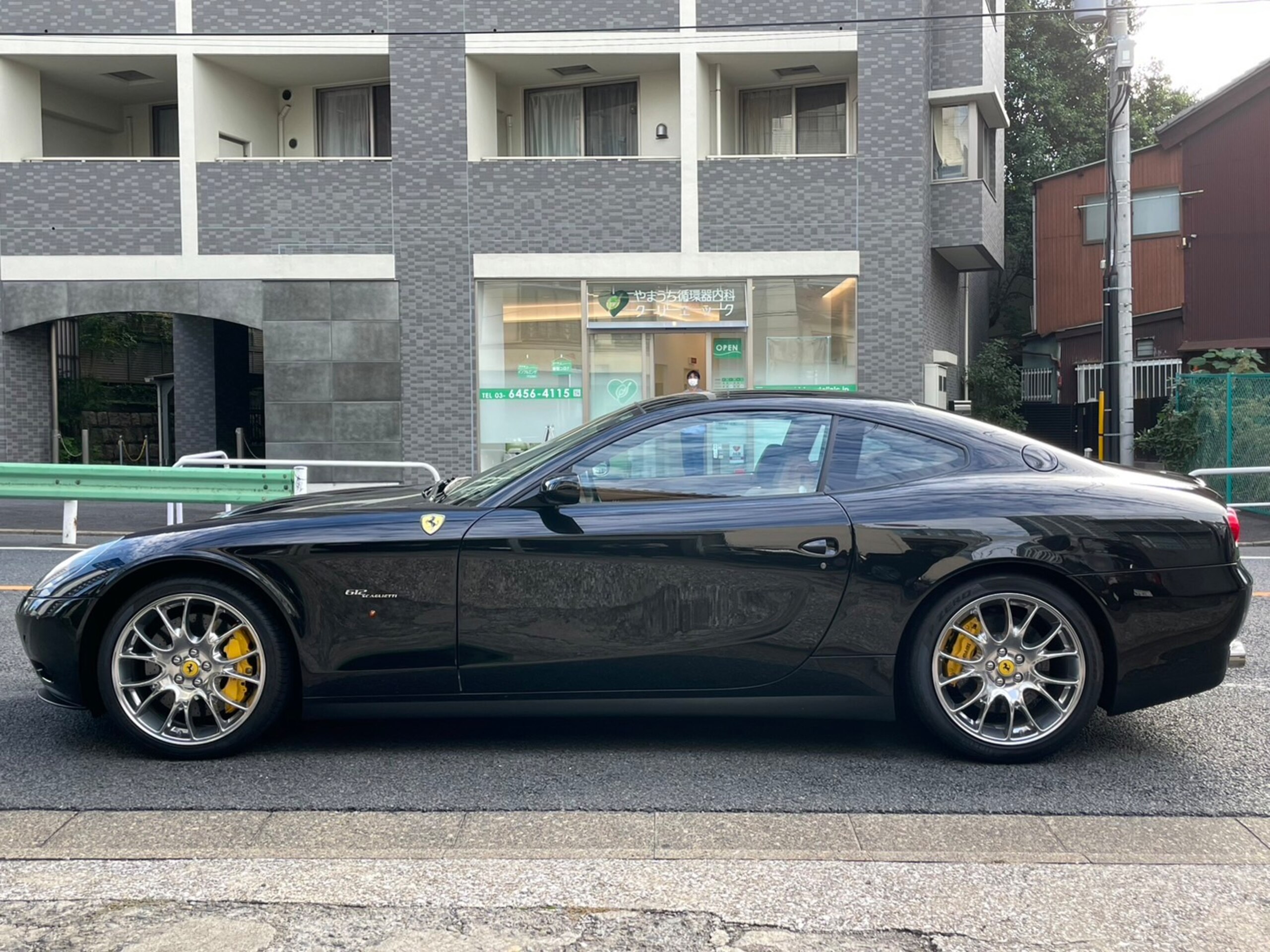 2009 Ferrari 612 Scaglietti — Photo 6 / 22
