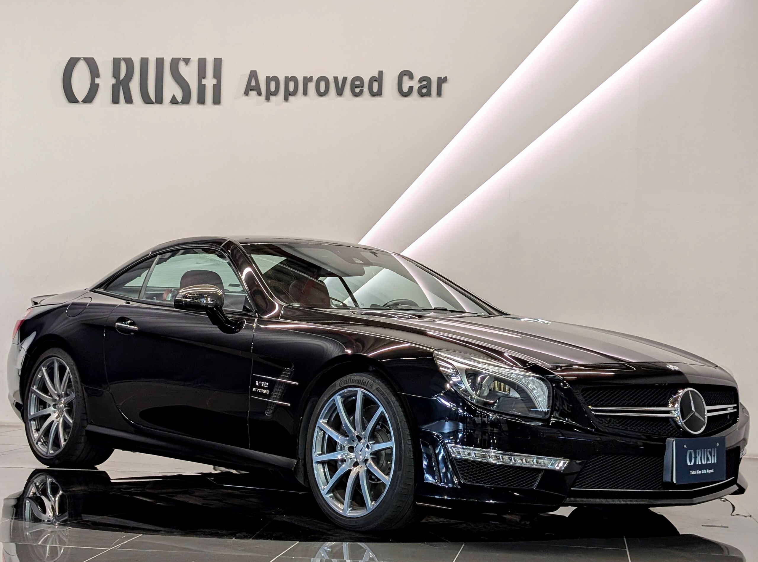 2015 Mercedes Benz SL65 AMG — Photo 7 / 24