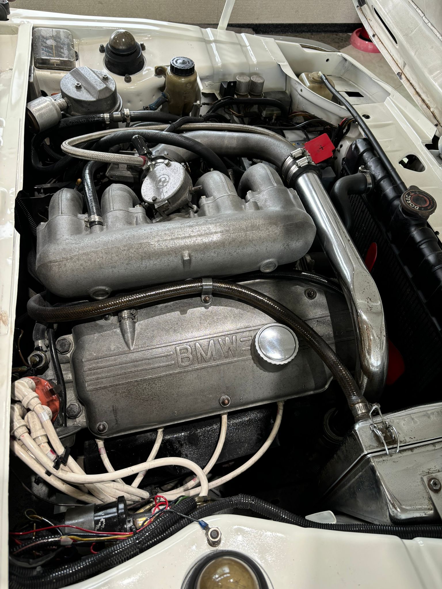 1974 BMW 2002 Turbo — Photo 17 / 19