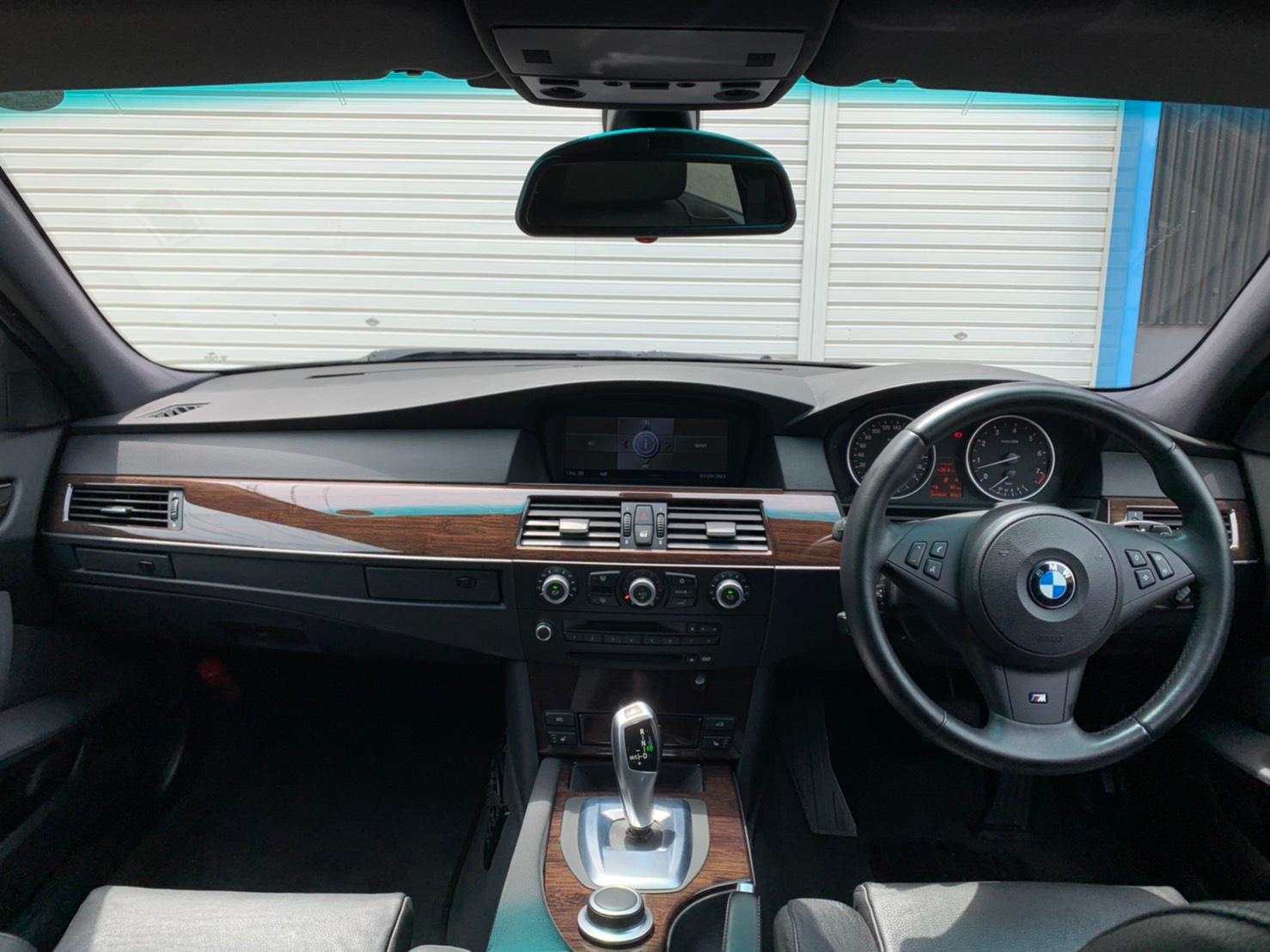 2008 BMW 525i M Sport — Photo 13 / 18