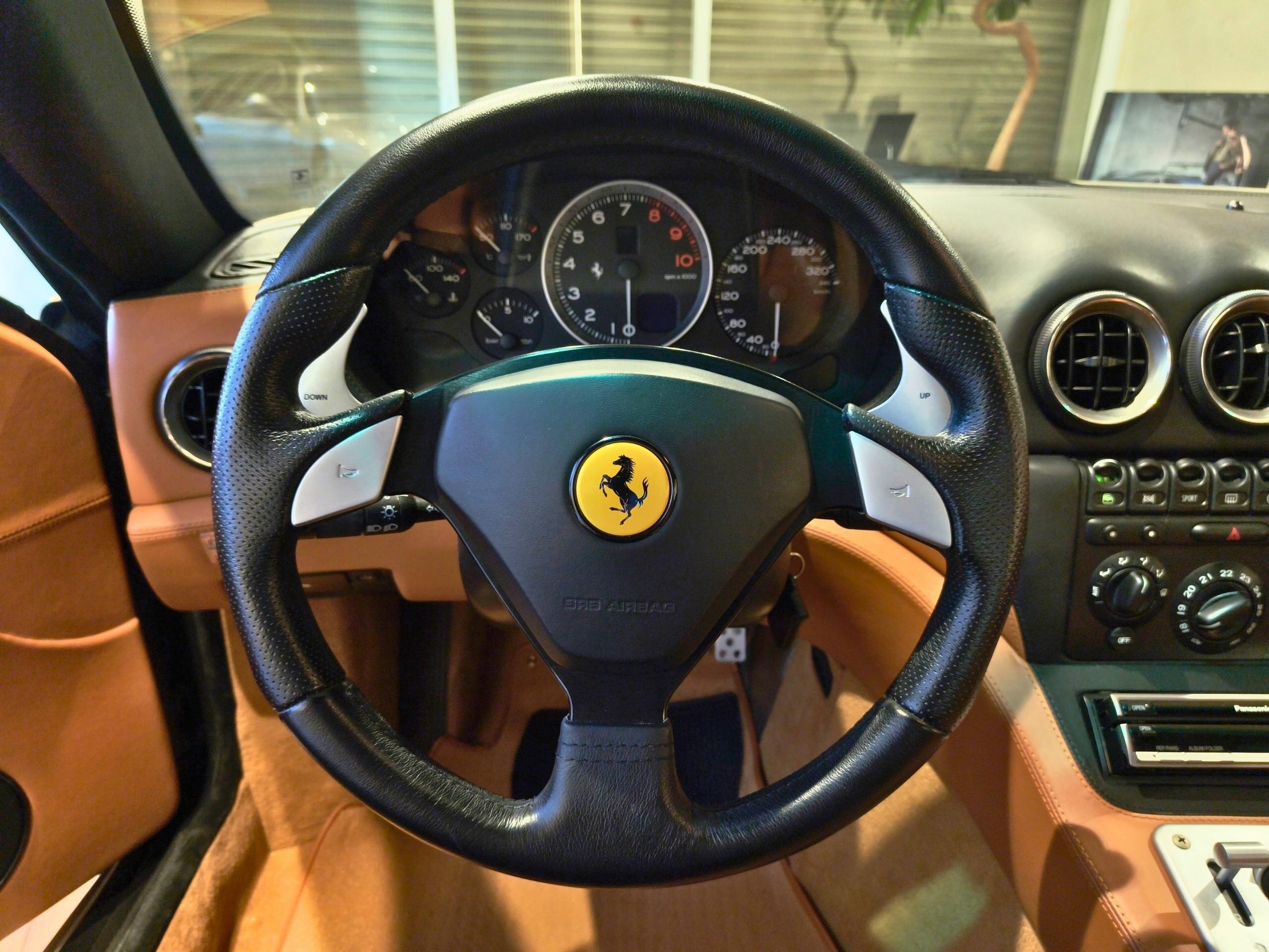 2004 Ferrari 575M Maranello — Photo 10 / 20