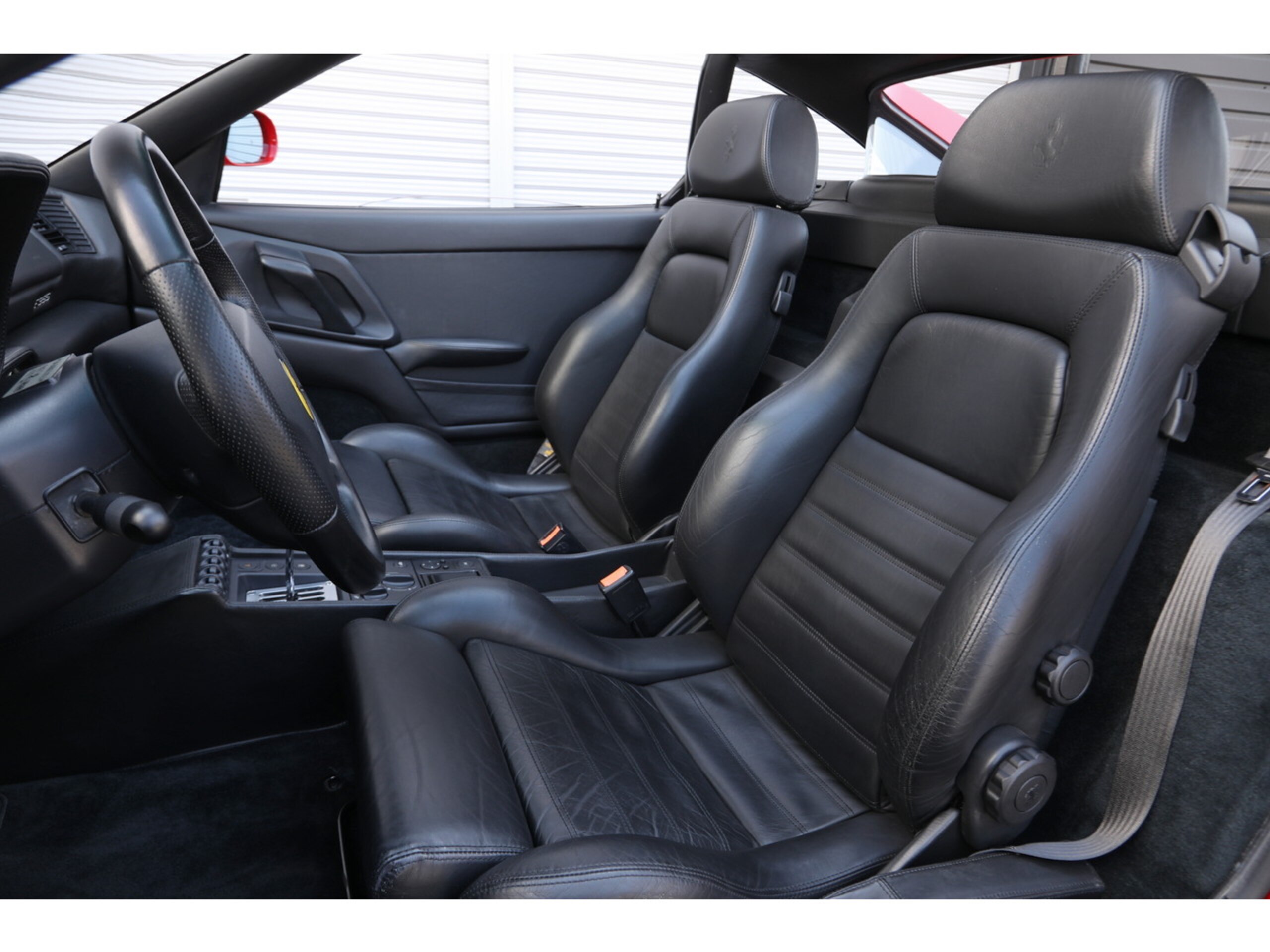 1997 Ferrari F355 GTS — Photo 9 / 22