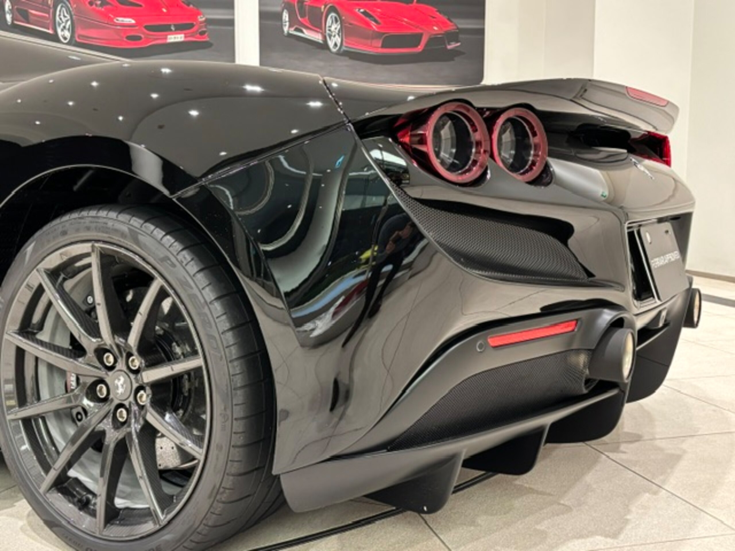 2022 Ferrari F8 Spider — Photo 22 / 26