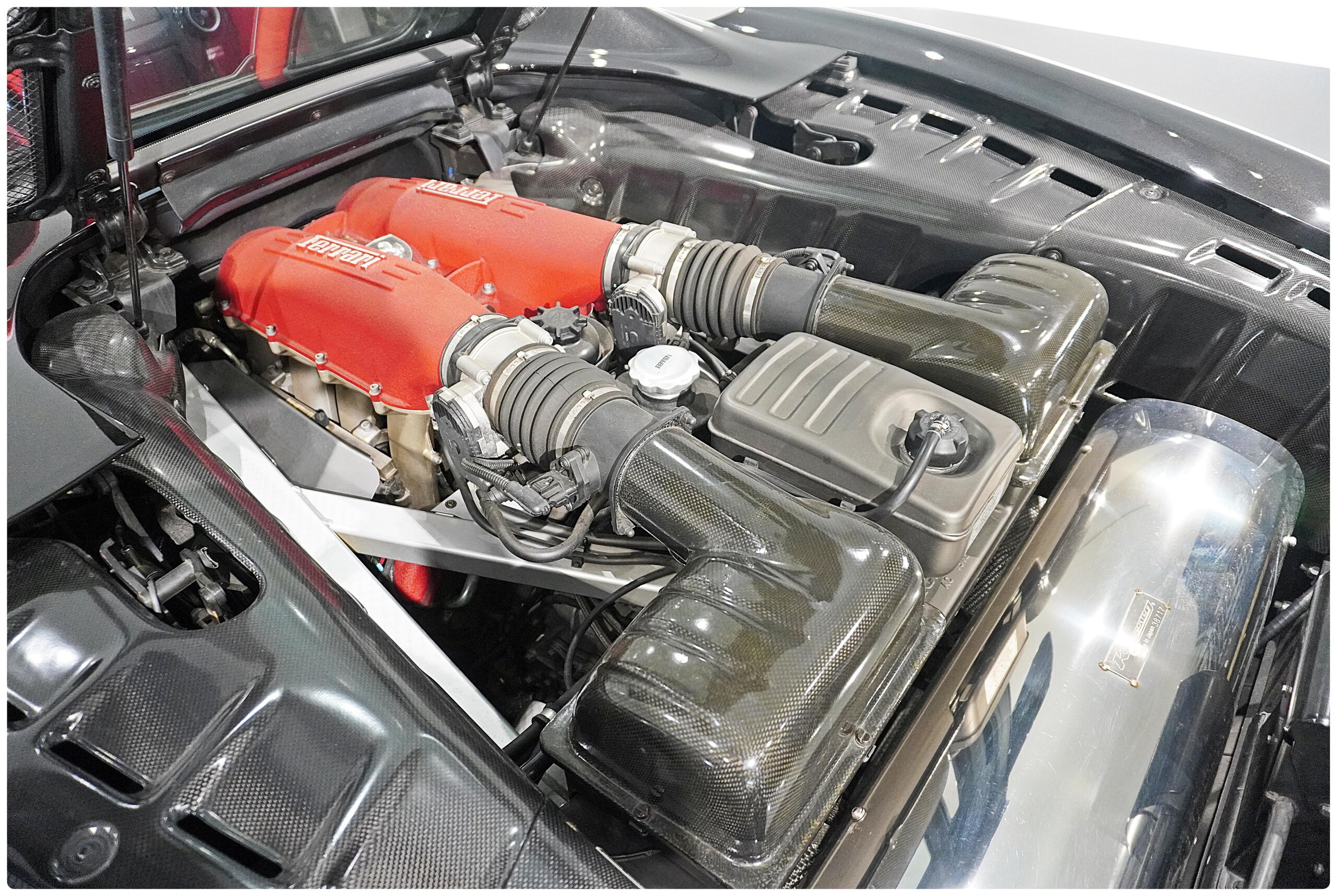 2008 Ferrari F430 Spider — Photo 19 / 19