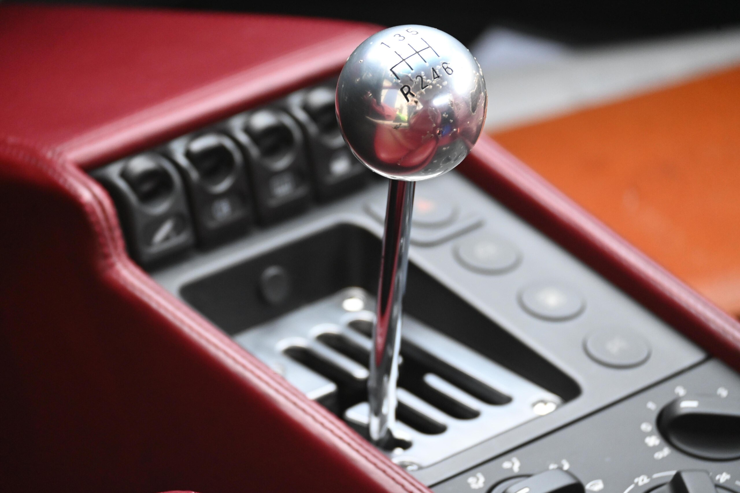 1997 Ferrari F355 Berlinetta — Photo 12 / 31