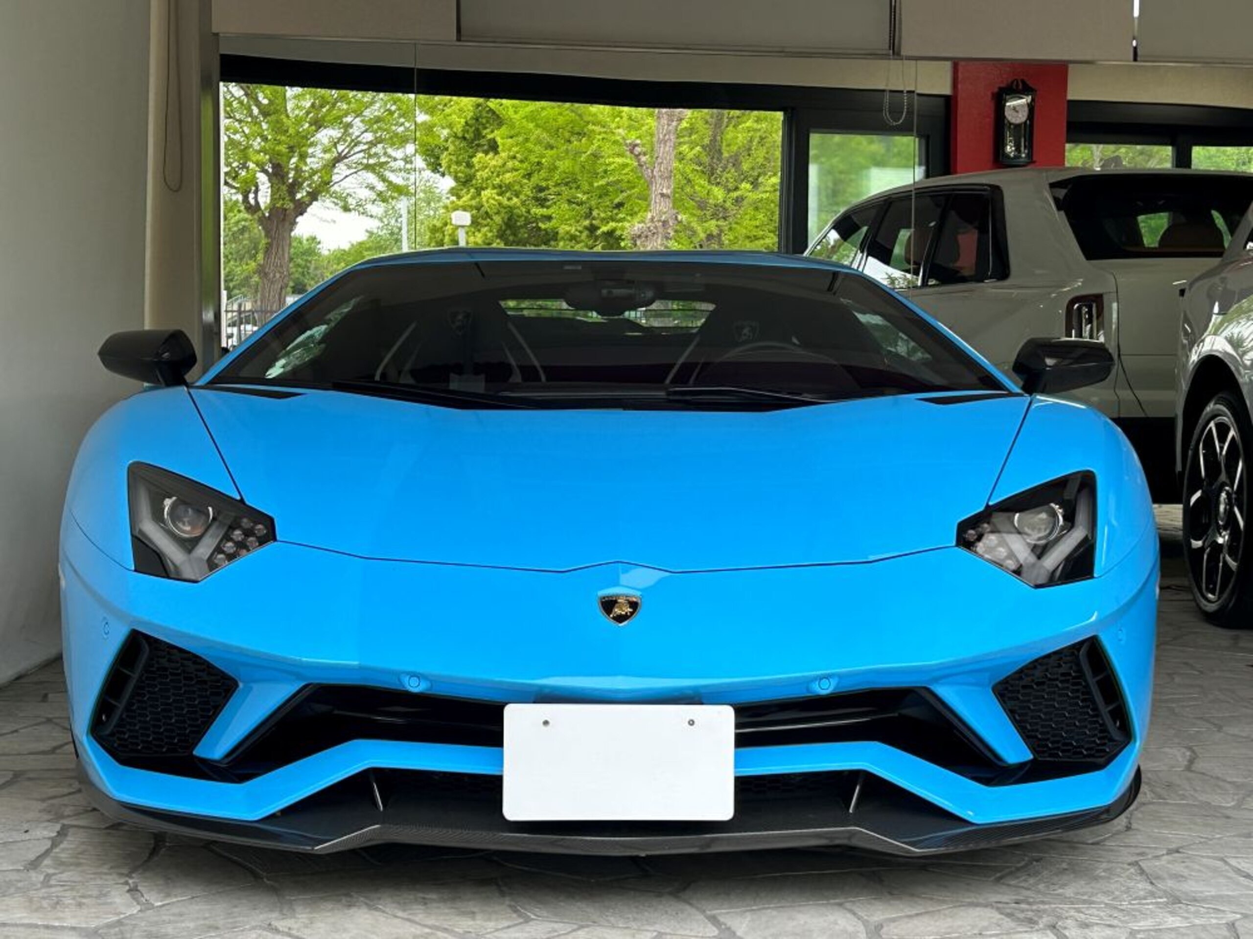 2018 Lamborghini Aventador S for sale in Japan