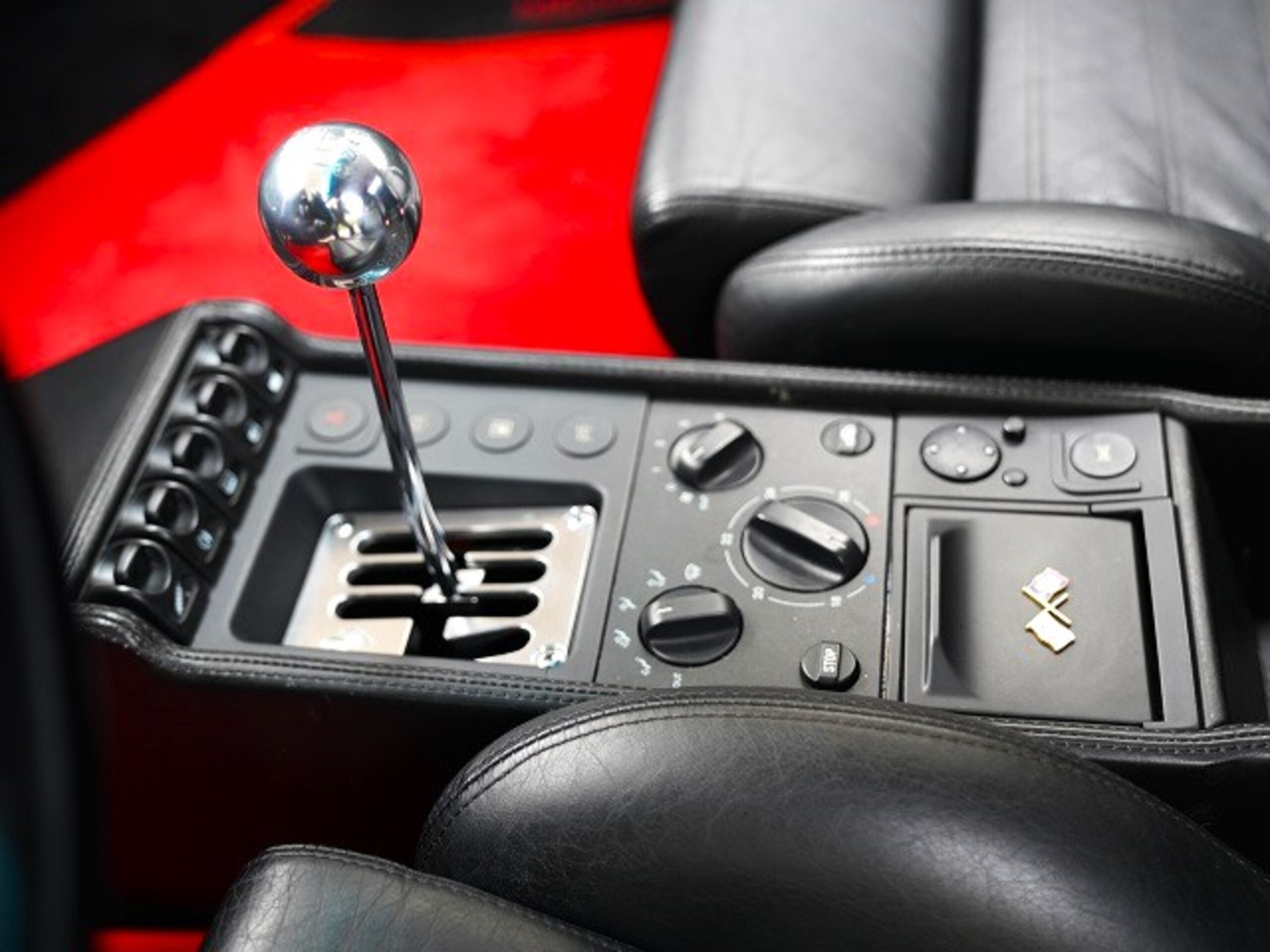 1996 Ferrari F355 Berlinetta — Photo 9 / 16