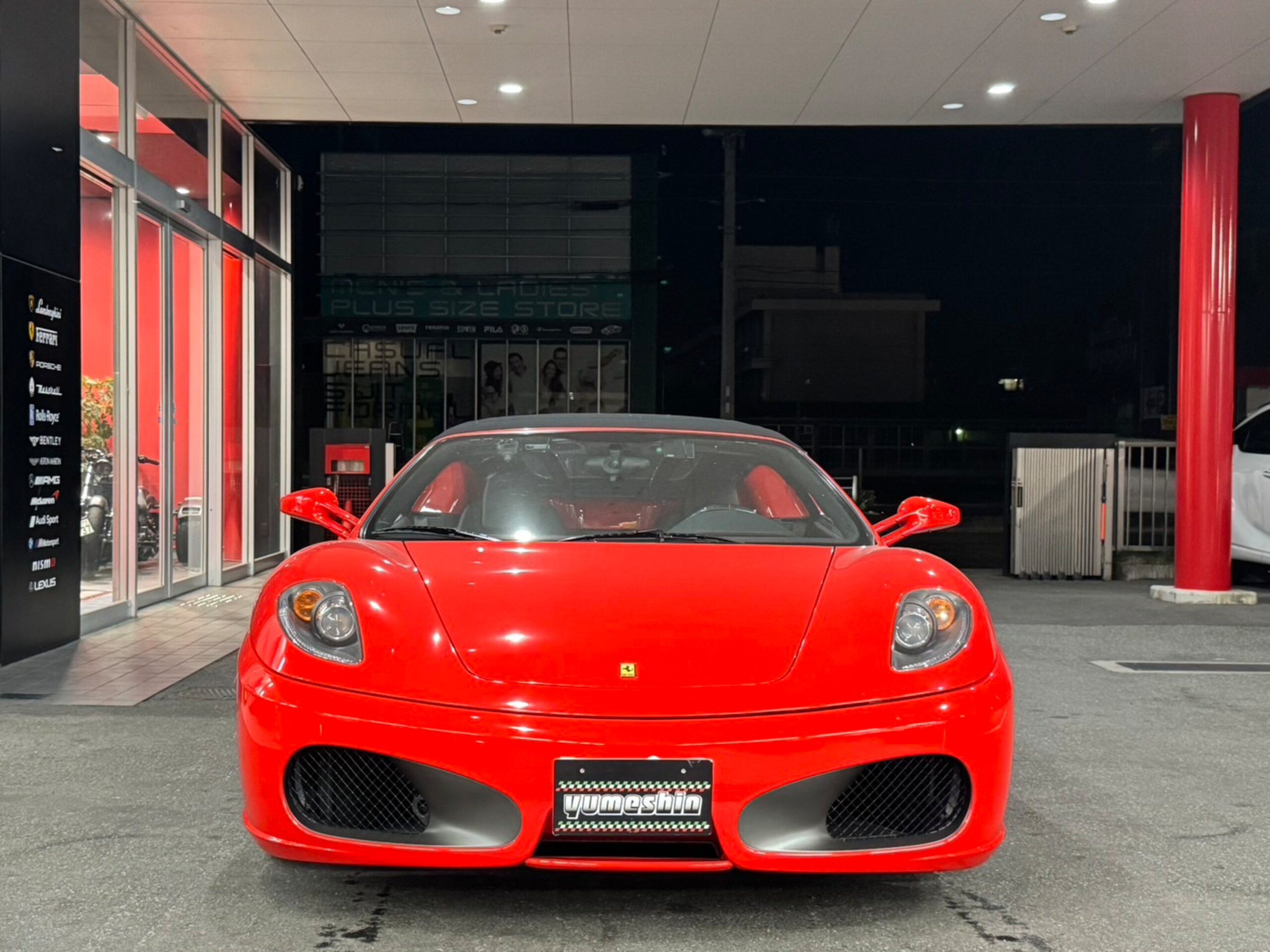 2007 Ferrari F430 Spider F1 — Photo 25 / 45