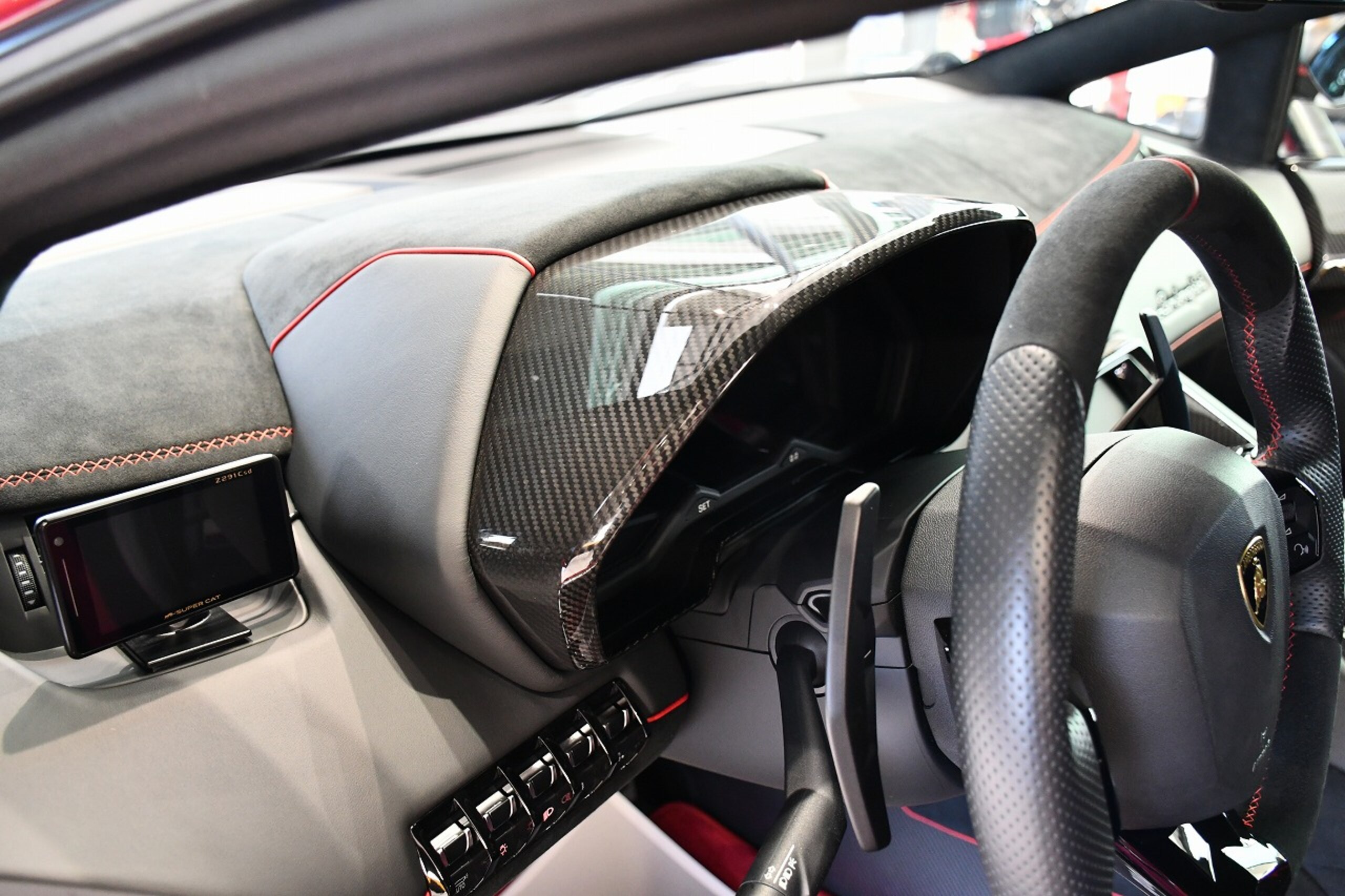2019 Lamborghini Aventador SVJ — Photo 20 / 46