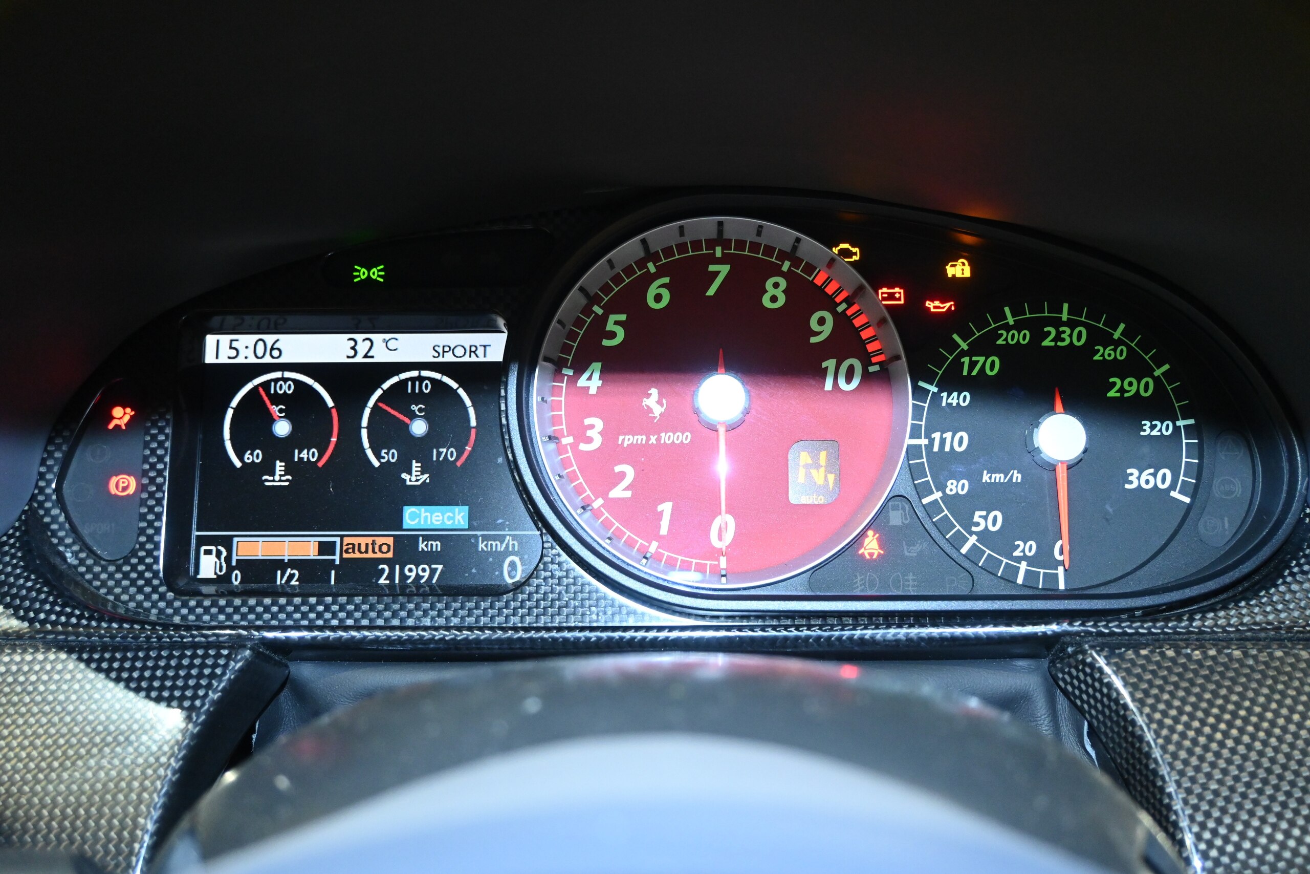 2008 Ferrari 599 — Photo 10 / 14