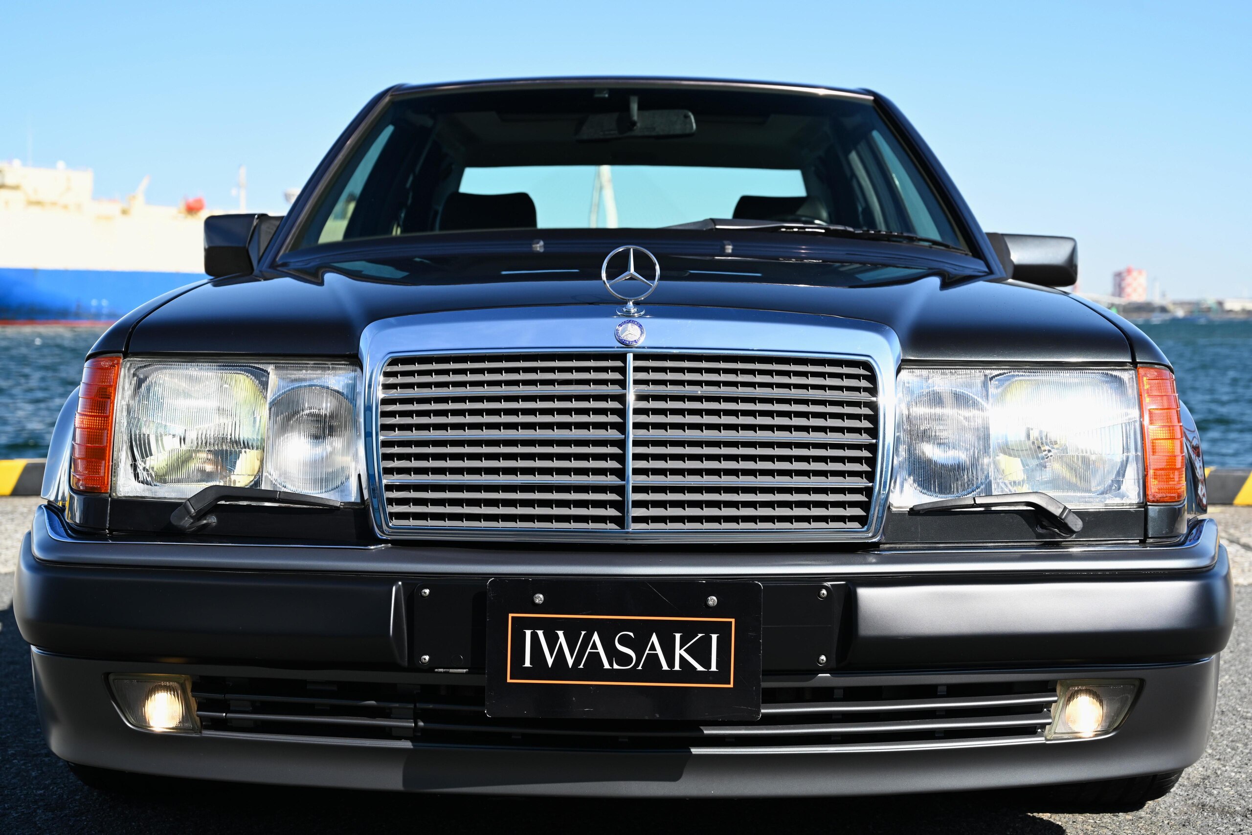 1993 Mercedes Benz 500E for sale in Japan