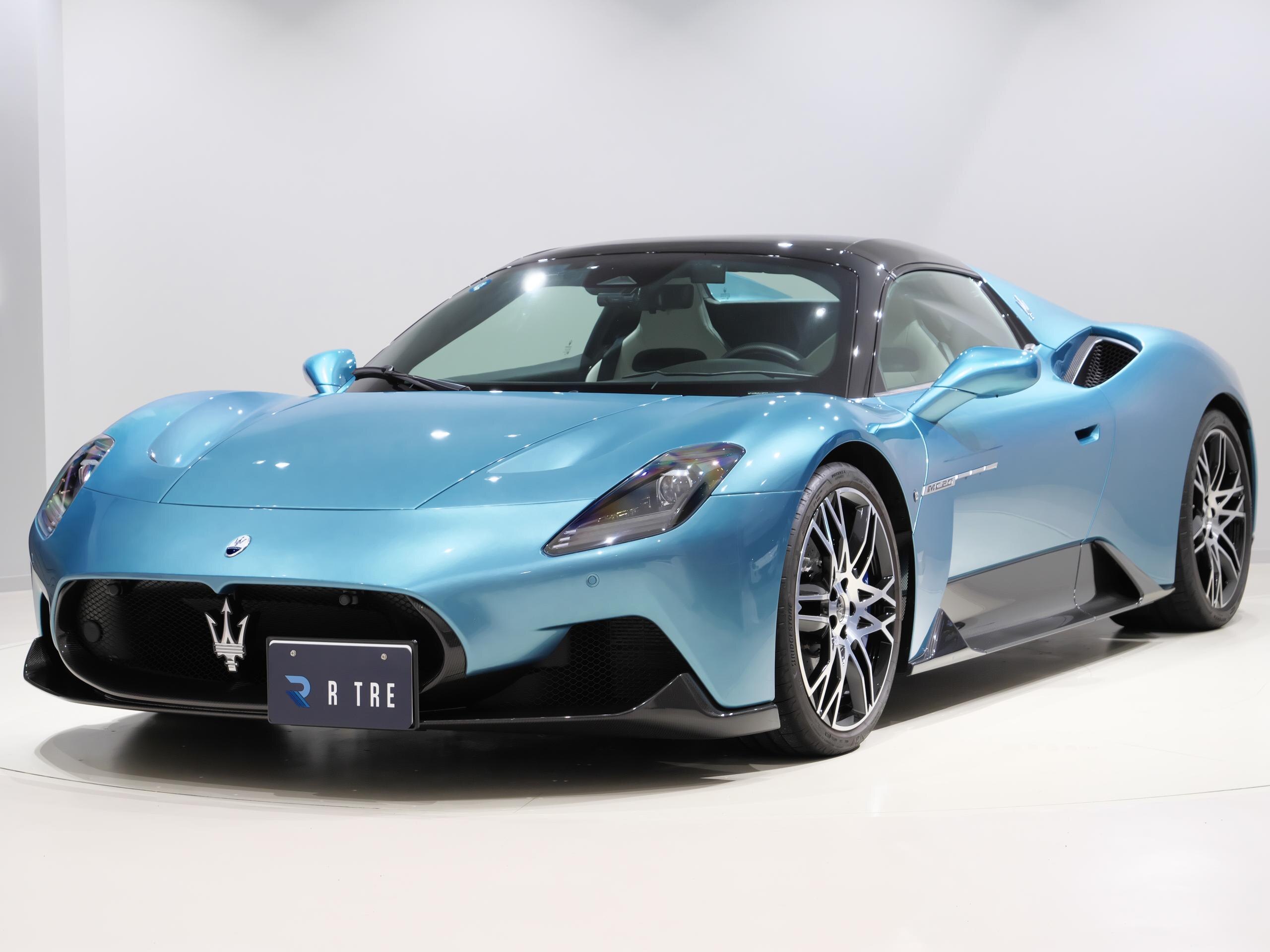2024 Maserati MC20 Cielo — Photo 68 / 78