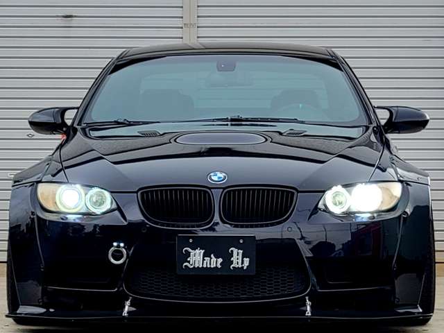 2007 BMW M3 Coupe WBSWD91010PY30858 for sale in Japan