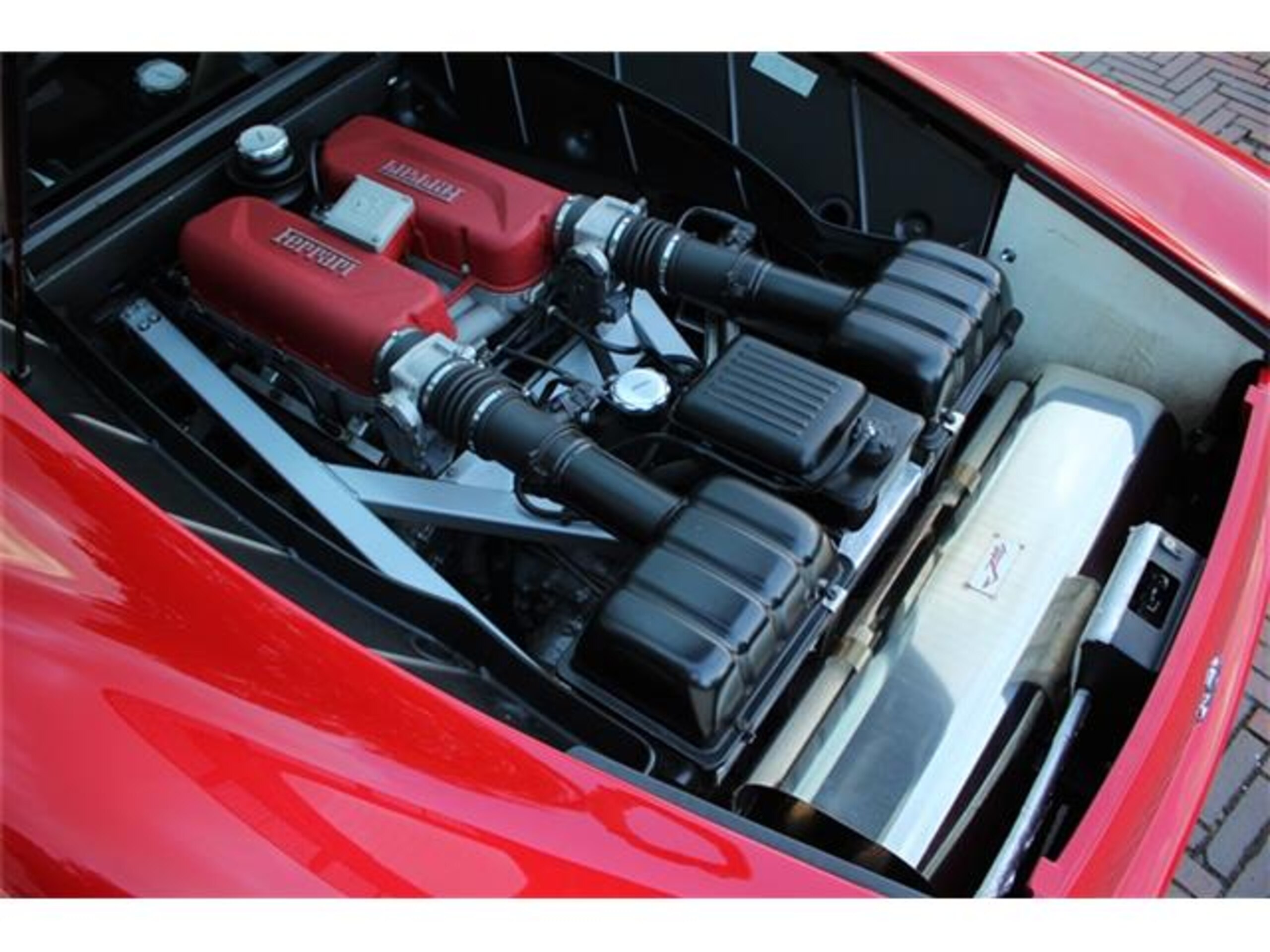 2000 Ferrari 360 Modena — Photo 13 / 14