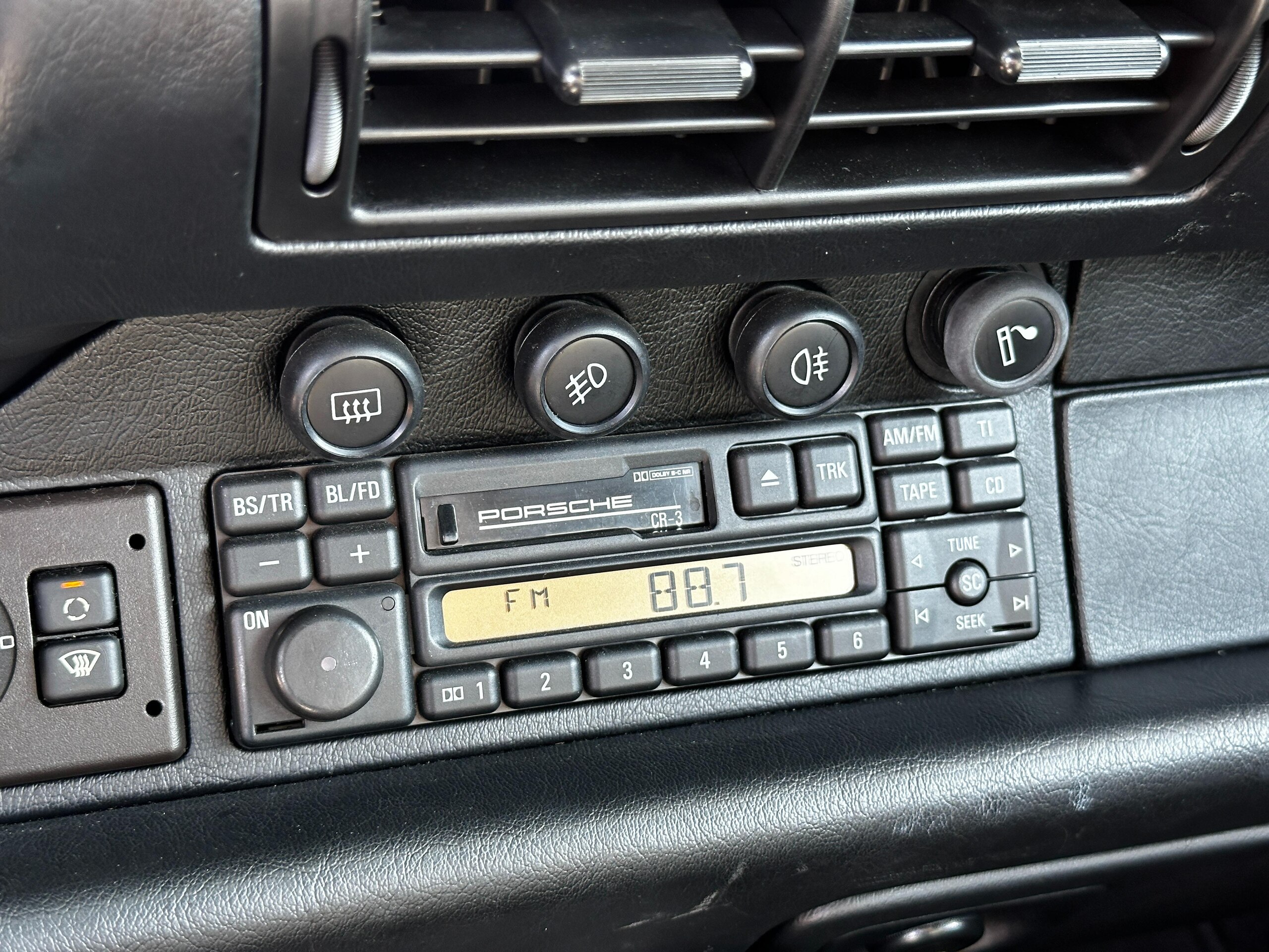 1996 Porsche 911 Carrera — Photo 10 / 20