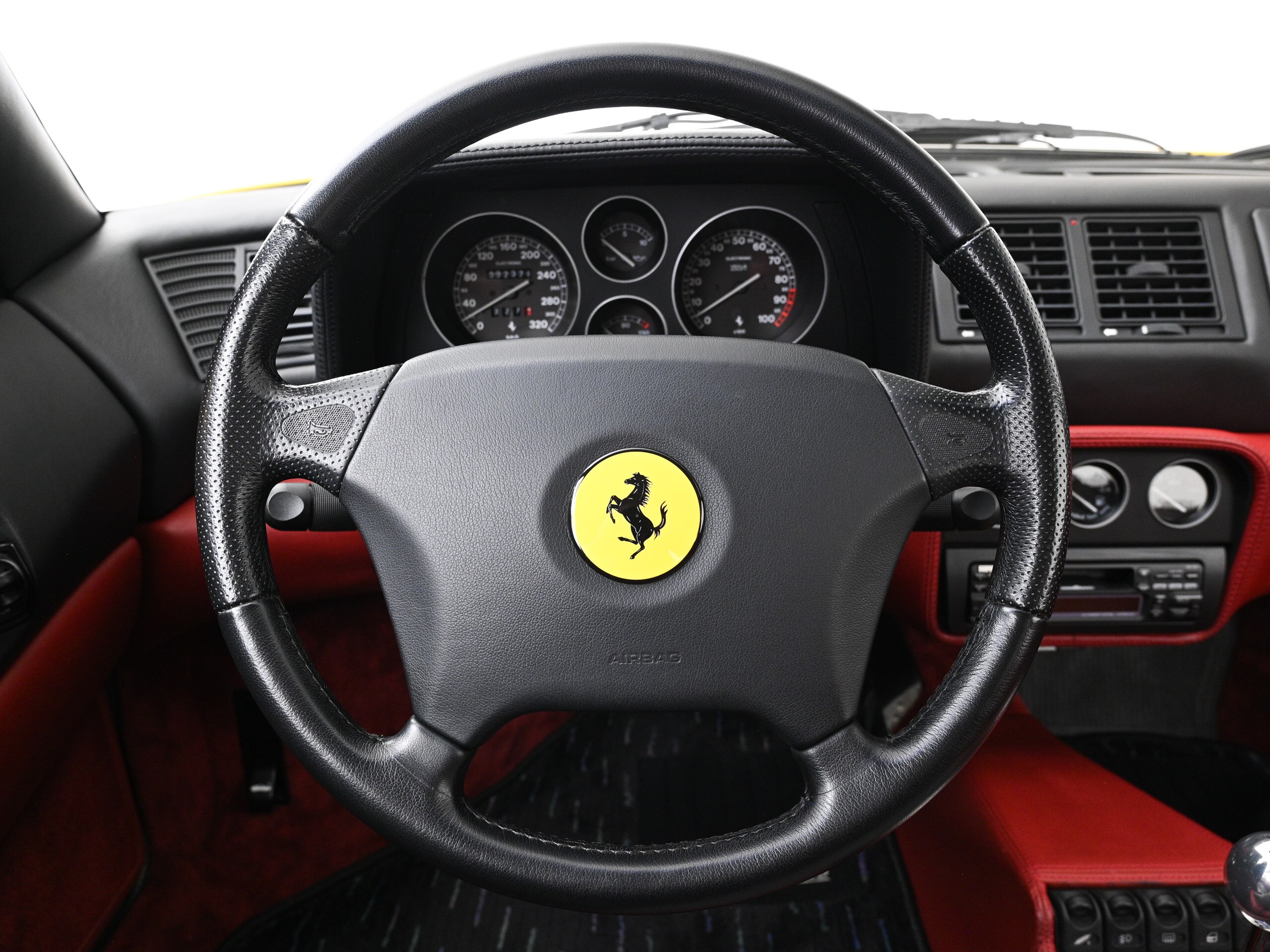 1998 Ferrari F355 Berlinetta — Photo 10 / 17