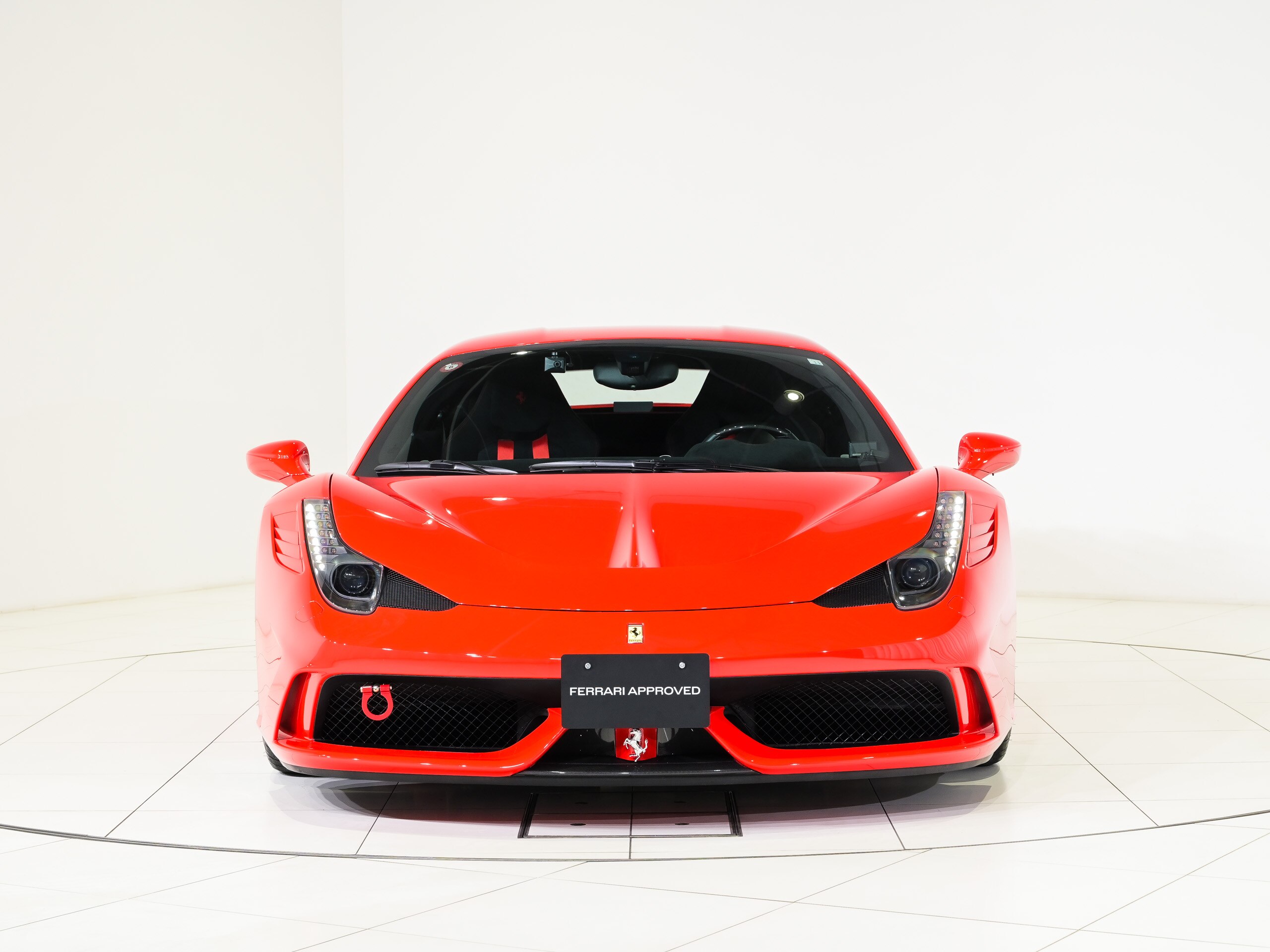 2014 Ferrari 458 Speciale for sale in Japan