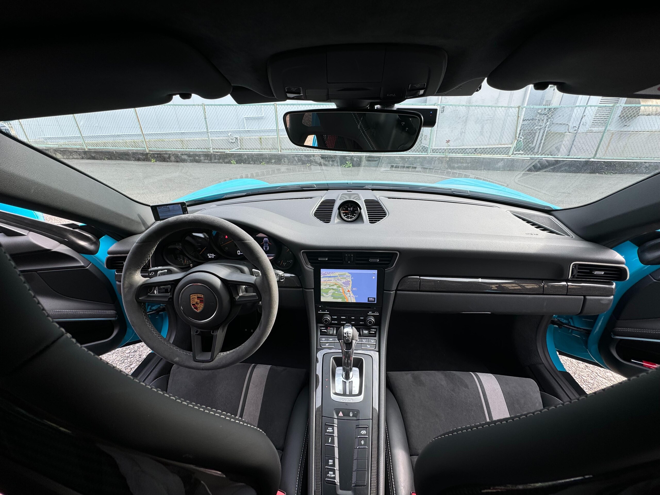 2019 Porsche 911 GT3 — Photo 10 / 18