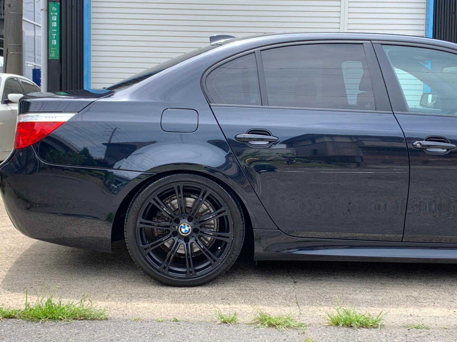 2008 BMW 525i M Sport — Photo 7 / 18
