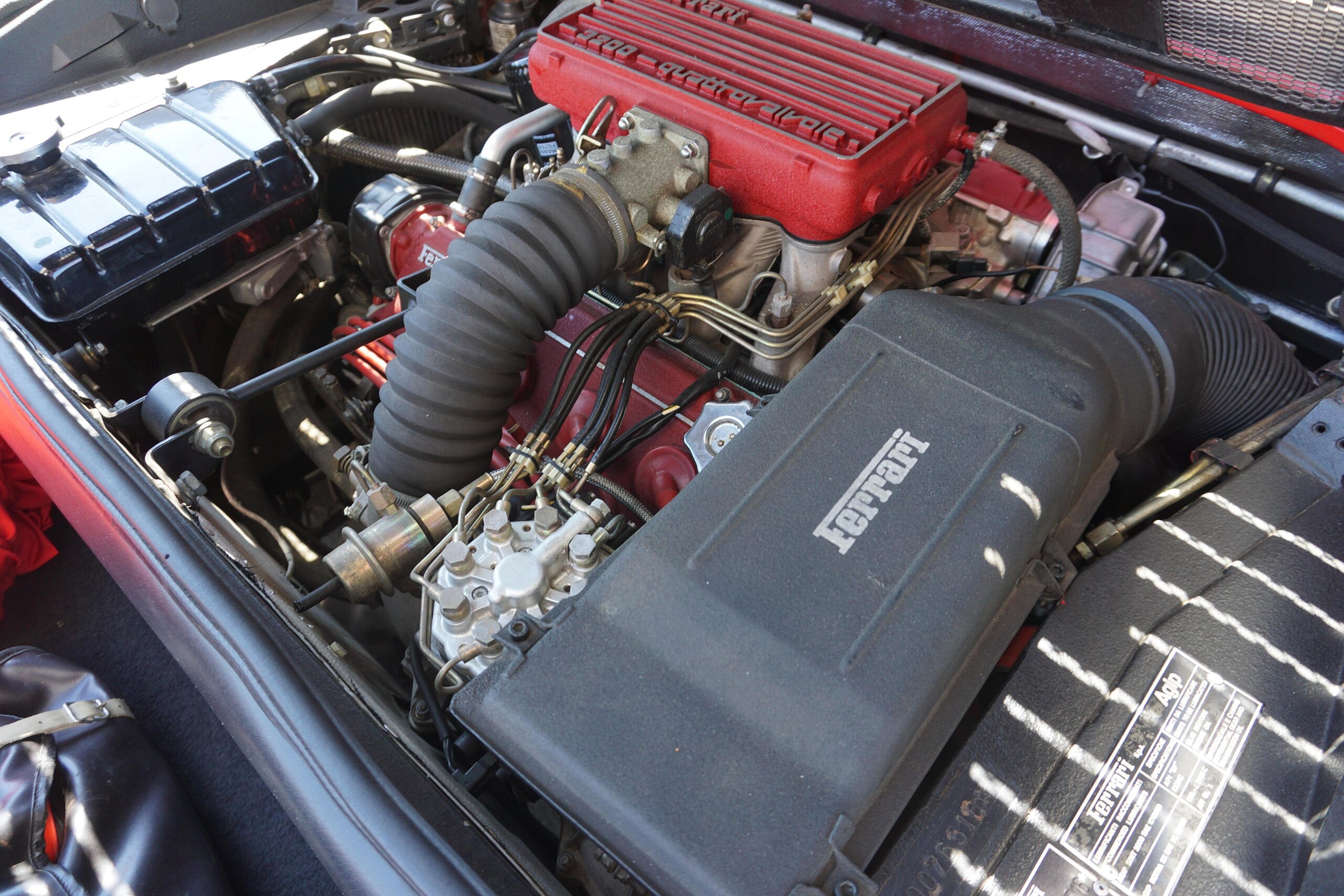 1988 Ferrari 328 GTB — Photo 18 / 18