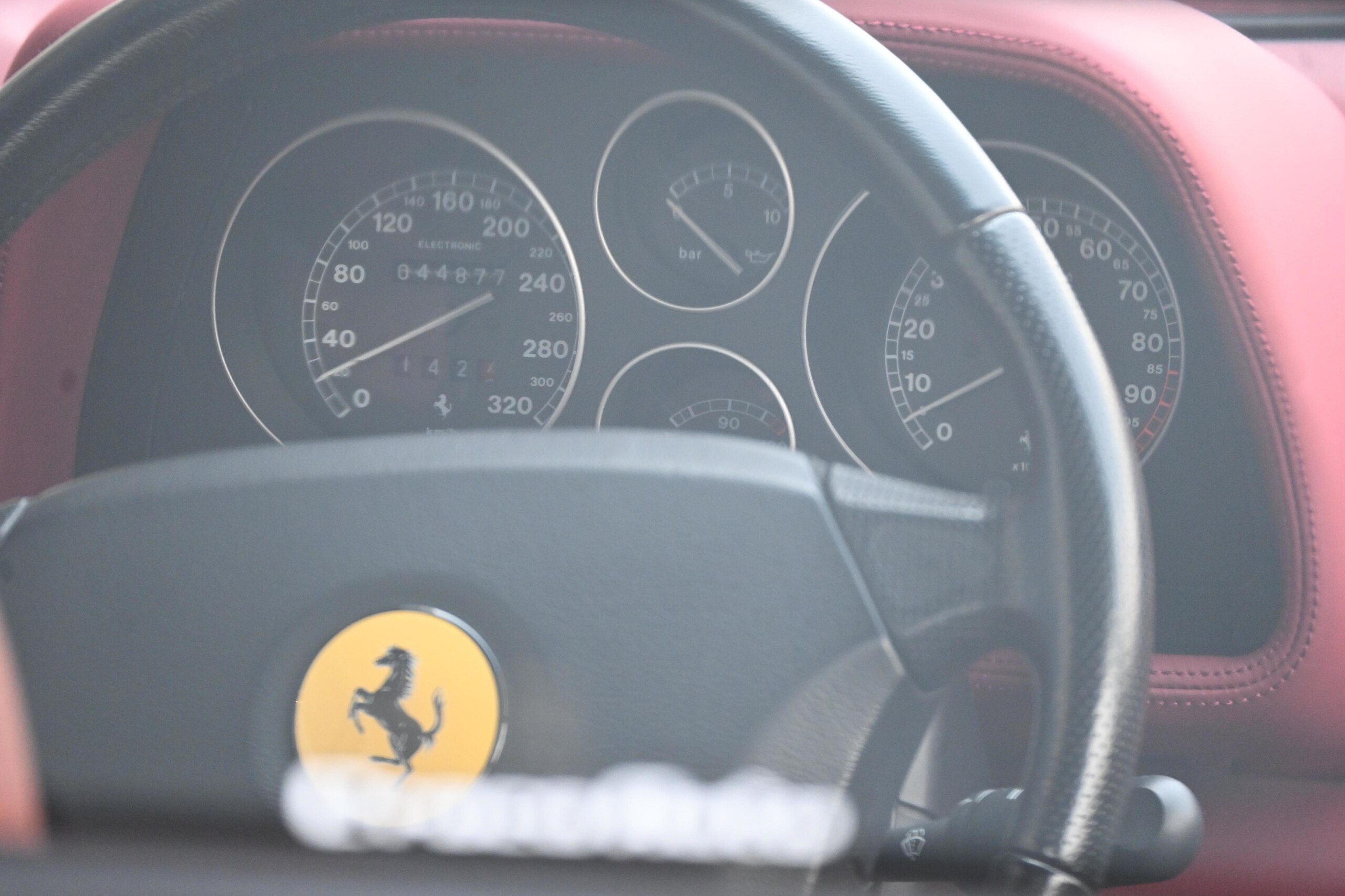 1997 Ferrari F355 Berlinetta — Photo 10 / 31