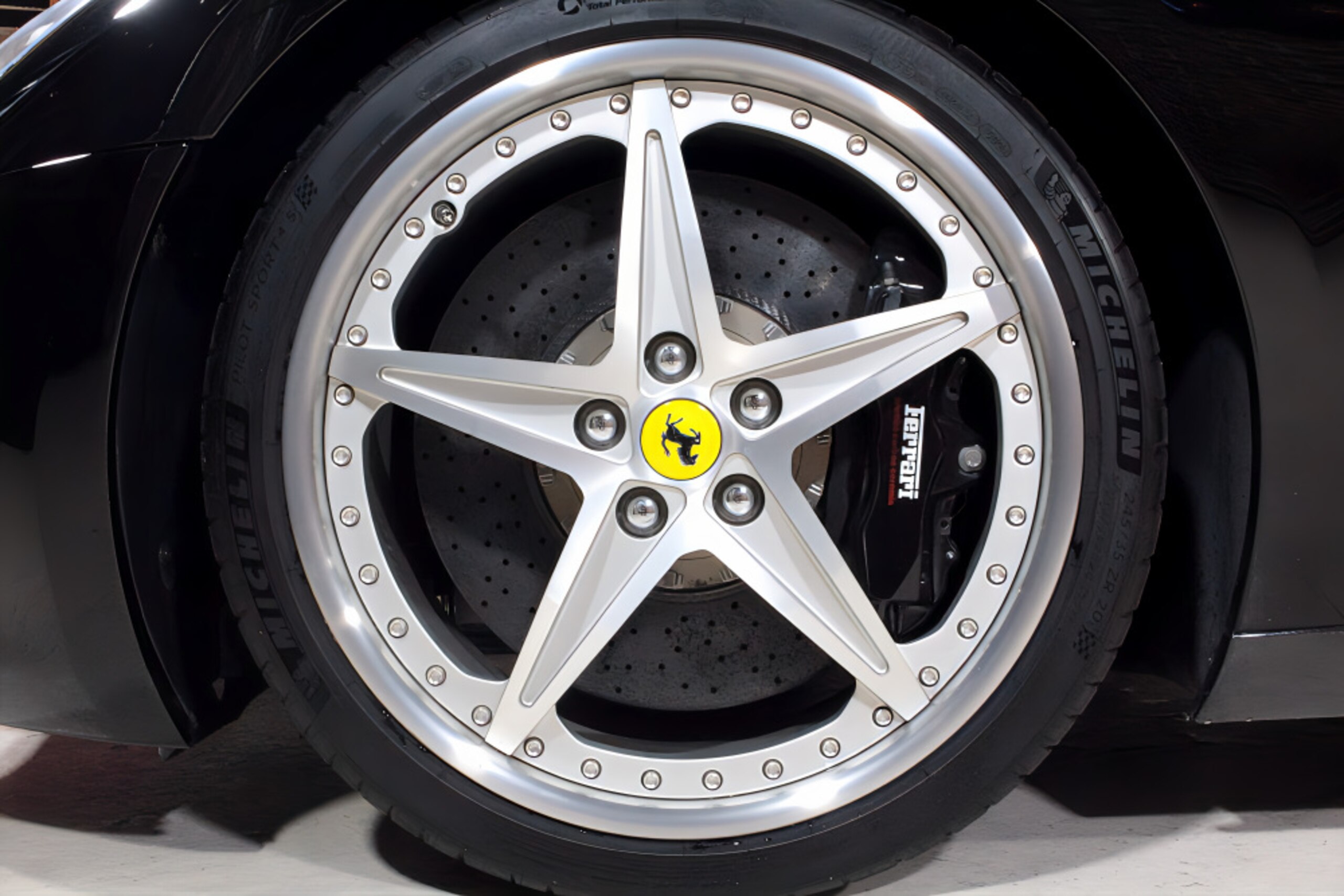 2010 Ferrari 599 HGTE — Photo 18 / 20