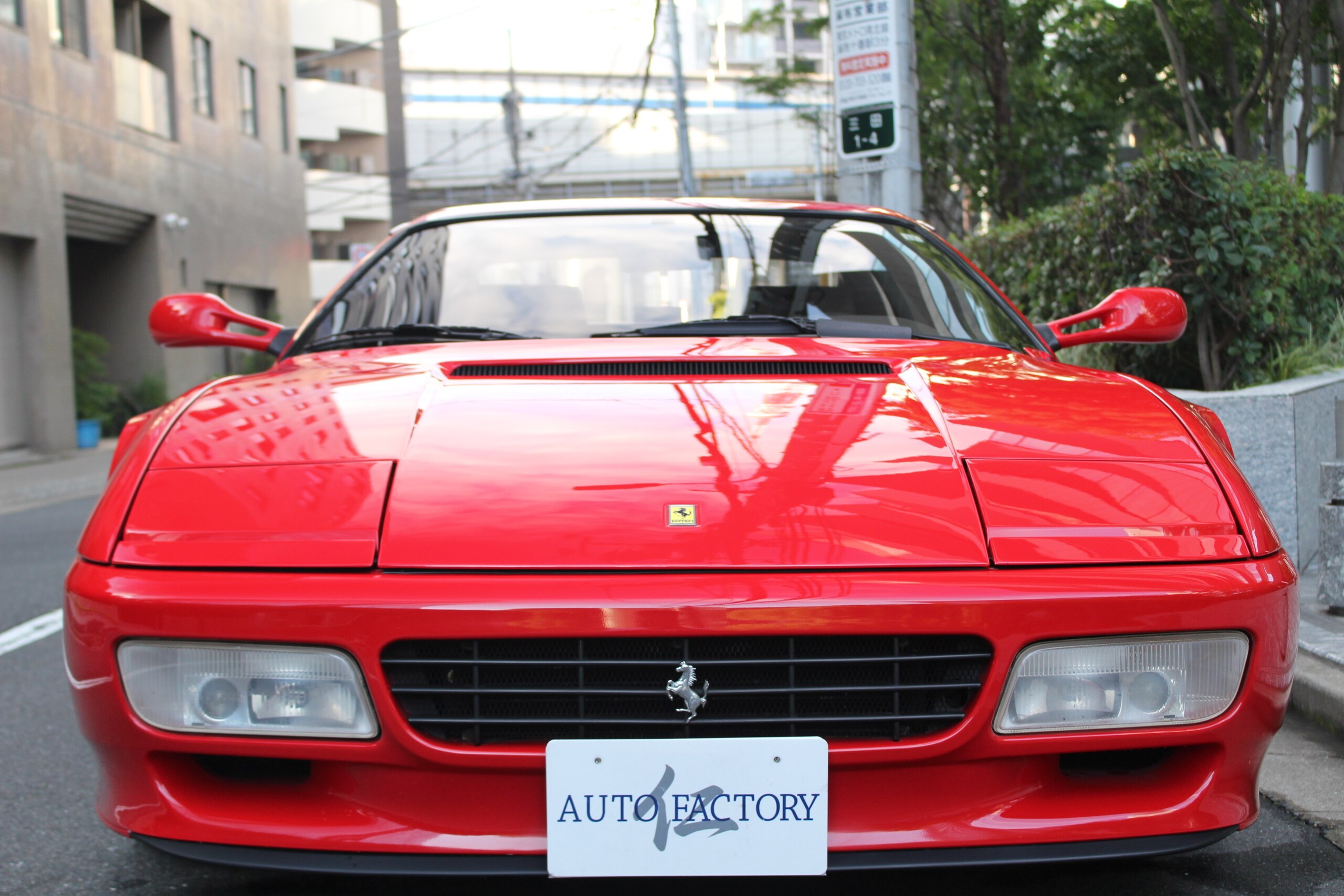 1992 Ferrari 512TR for sale in Japan
