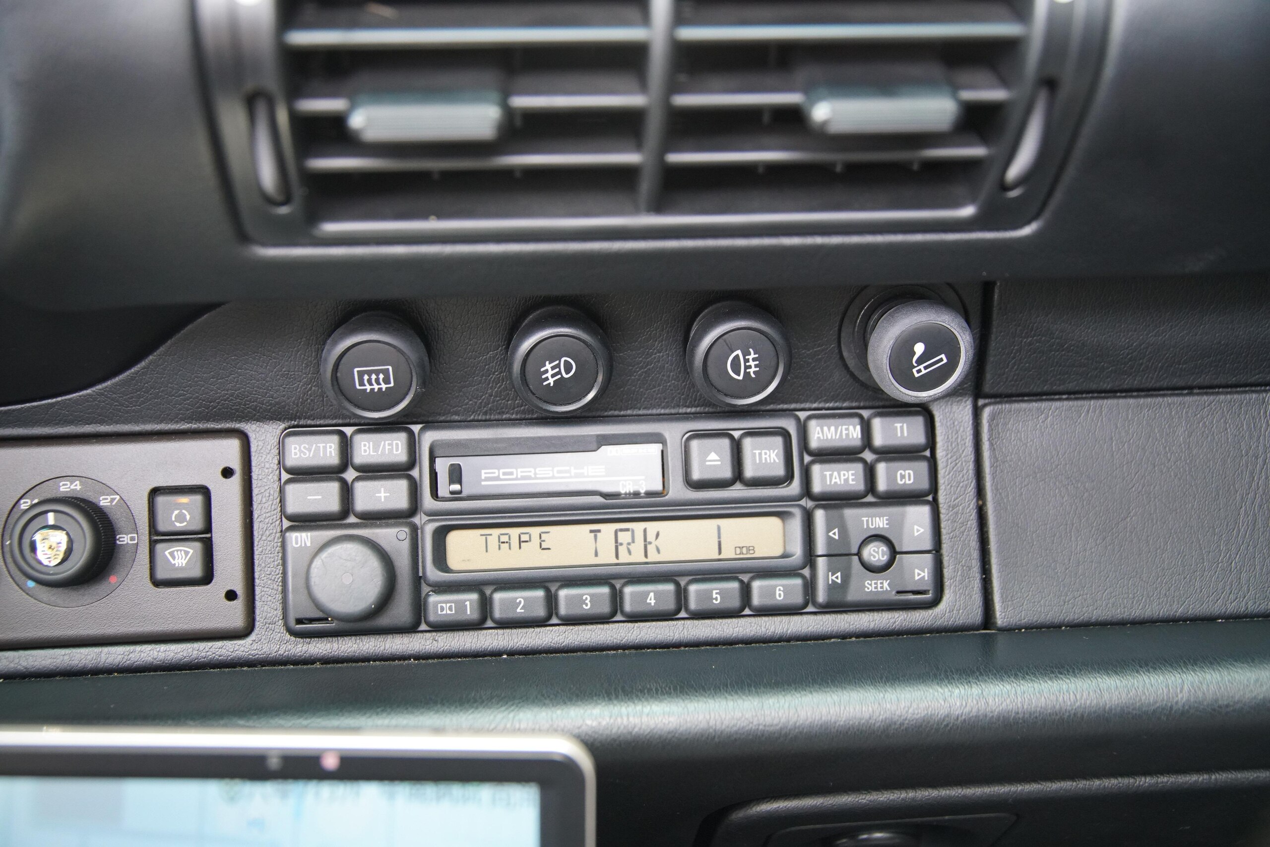 1996 Porsche 911 Targa — Photo 20 / 29