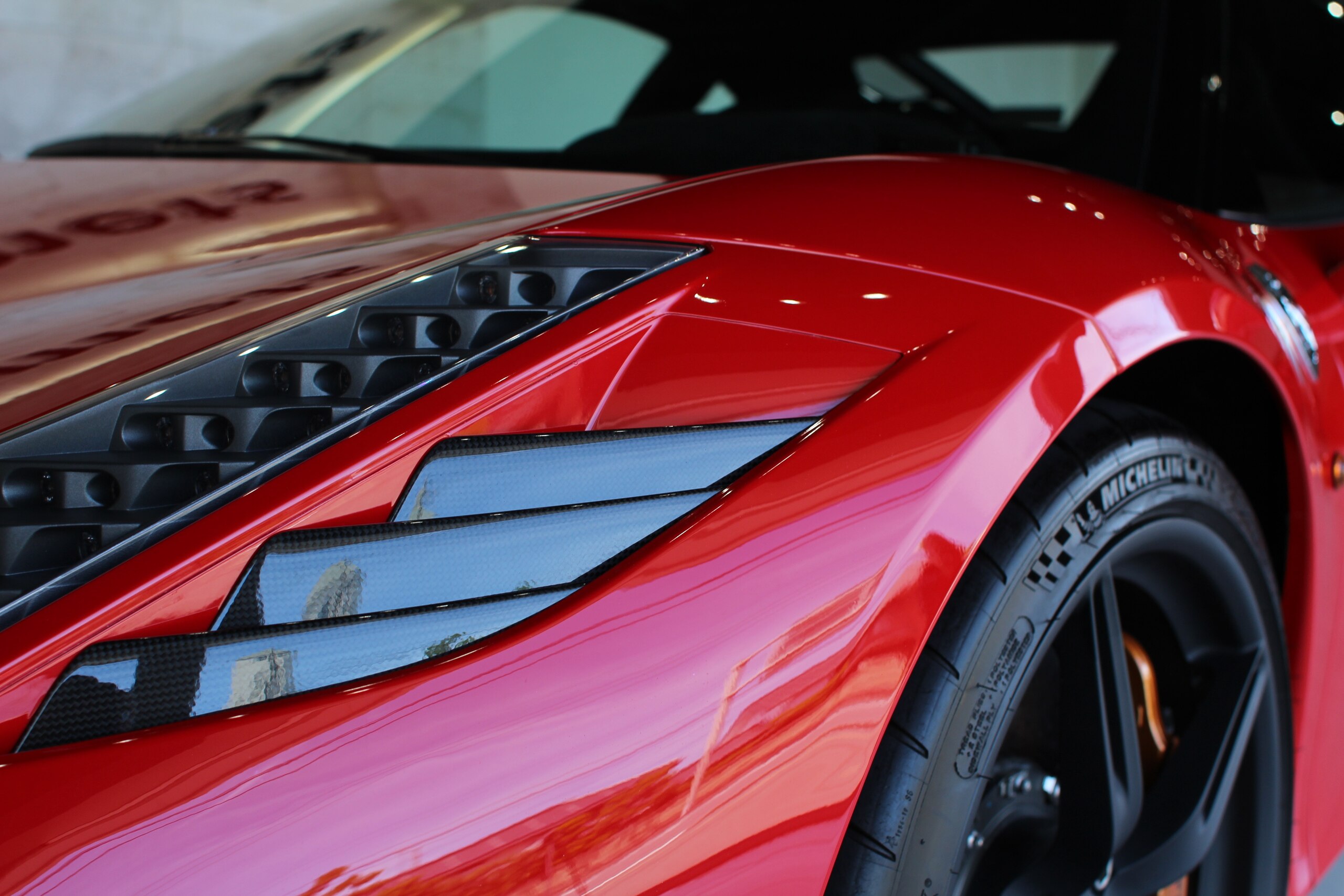 2014 Ferrari 458 Speciale — Photo 15 / 25