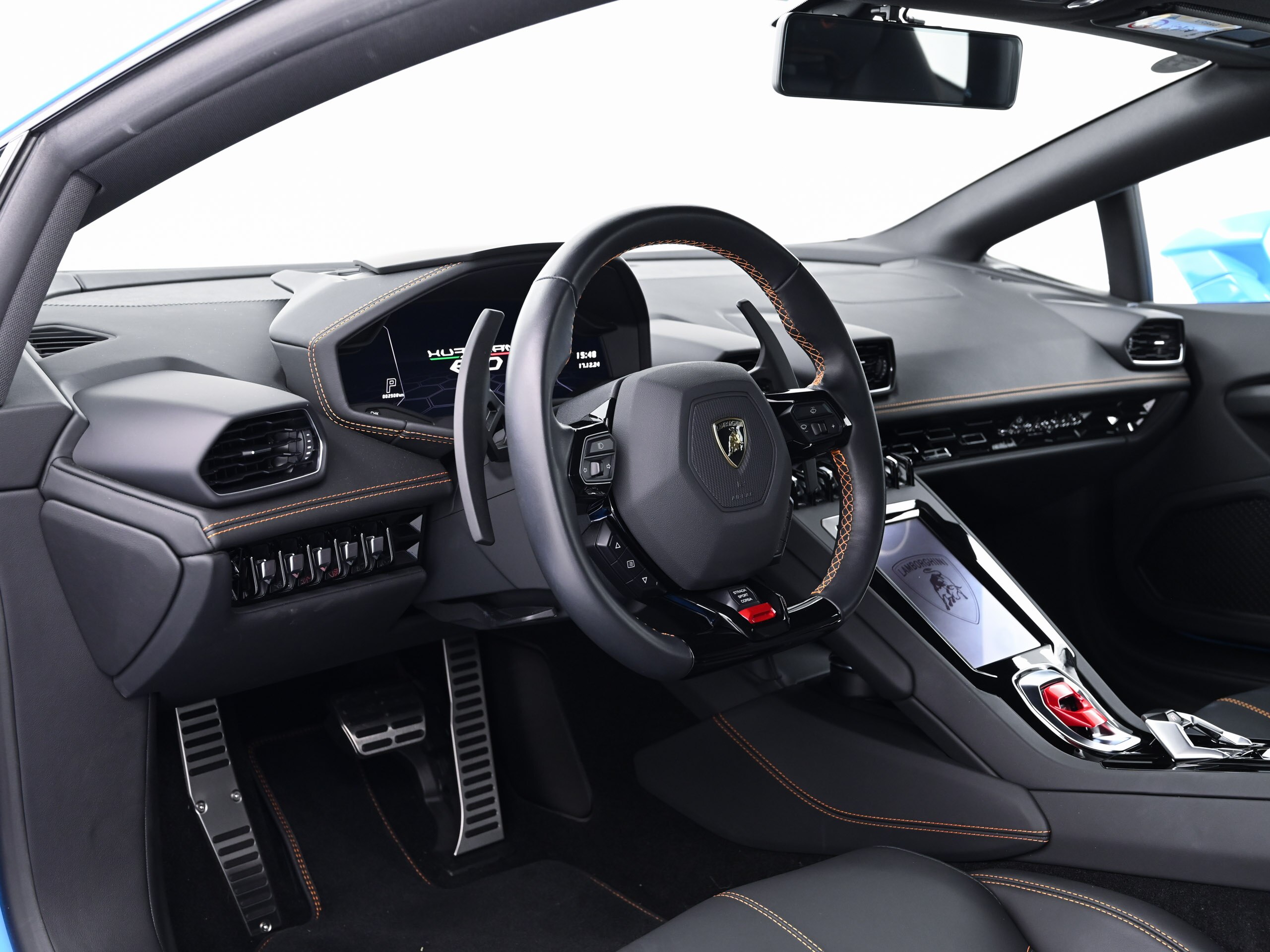 2022 Lamborghini Huracán EVO — Photo 8 / 27