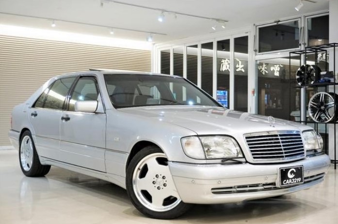 1997 Mercedes Benz S600L — Photo 6 / 29