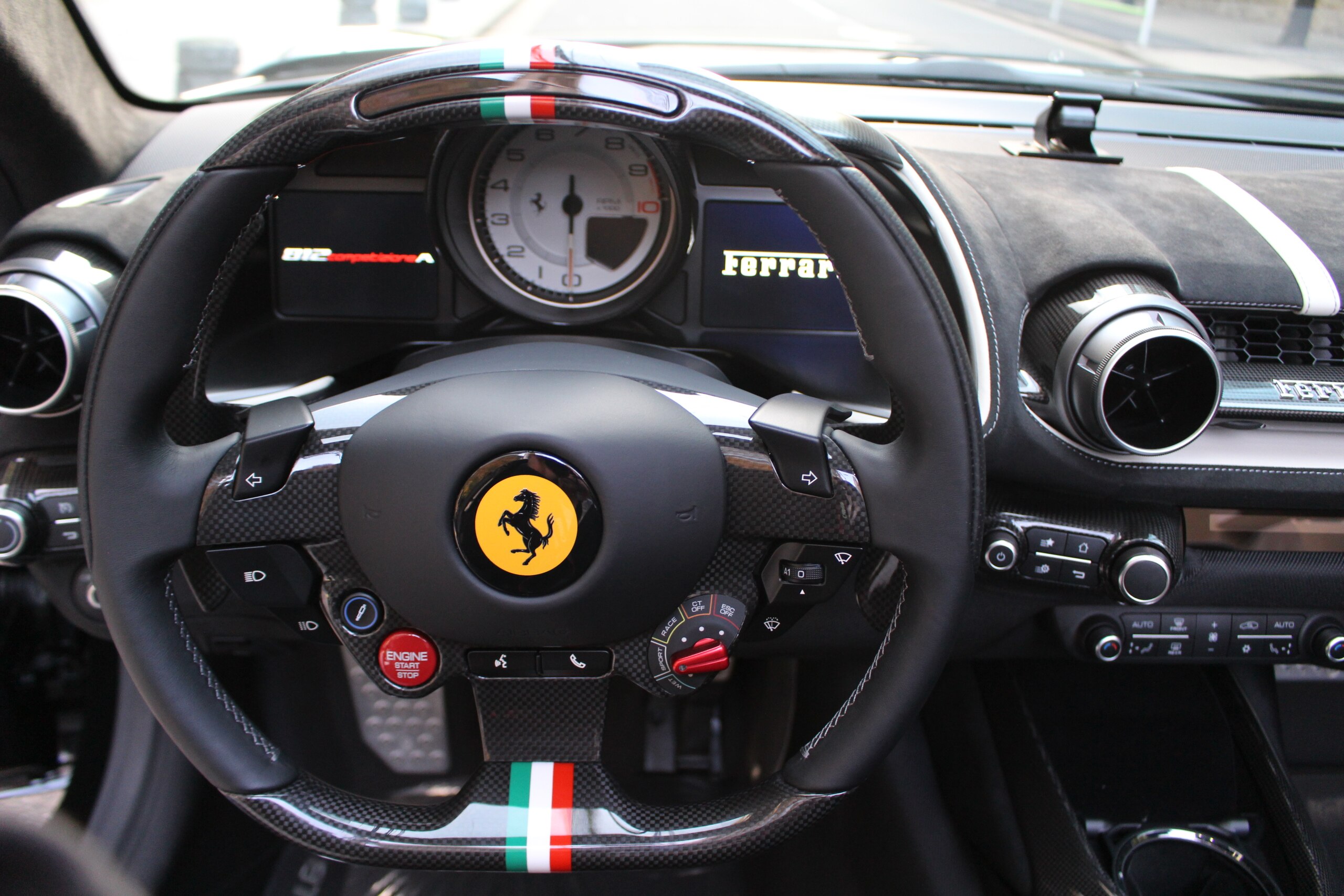 2024 Ferrari 812 Competizione A — Photo 13 / 18