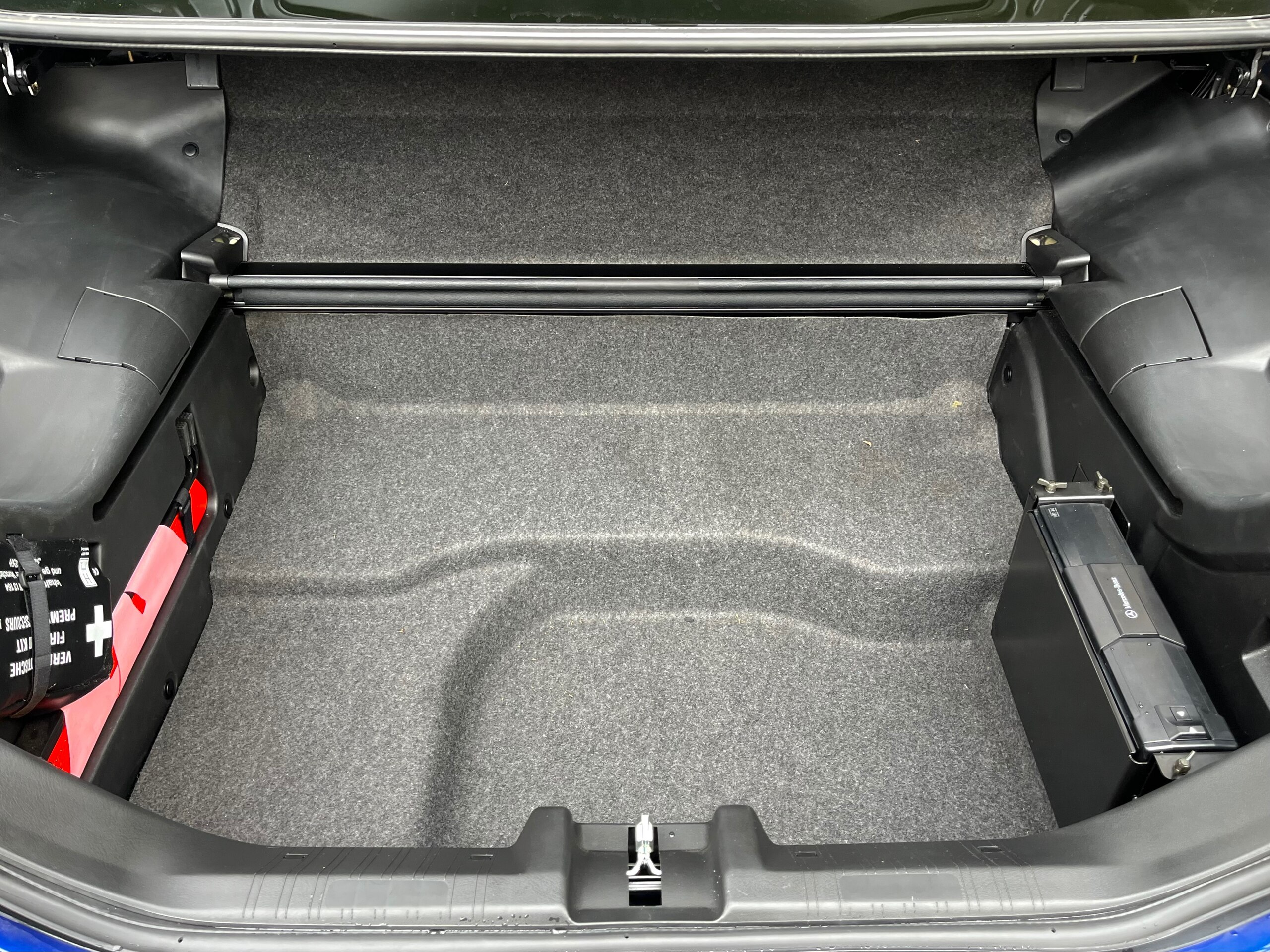 1998 Mercedes Benz SLK230 Kompressor — Photo 22 / 22
