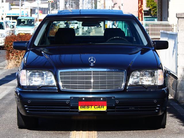 1998 Mercedes Benz S500L for sale in Japan